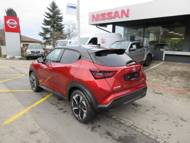 NISSAN Juke 1.6 Hybrid Tekna-showroom-element-1