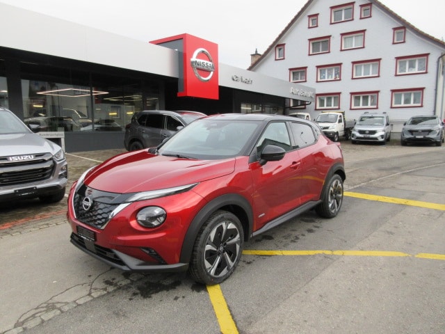 NISSAN Juke 1.6 Hybrid Tekna