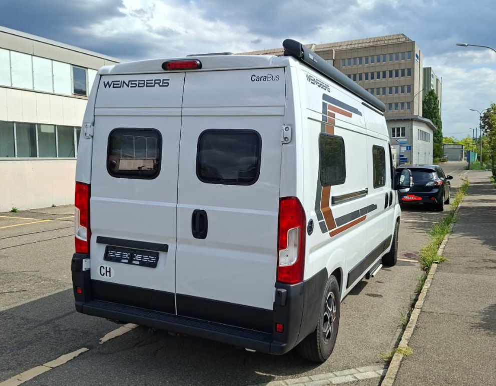 WEINSBERG Carabus 600MQ***Der Weinsberg ist der Goldstandard für alle, die Unabhängigkeit suchen ***-showroom-element-2