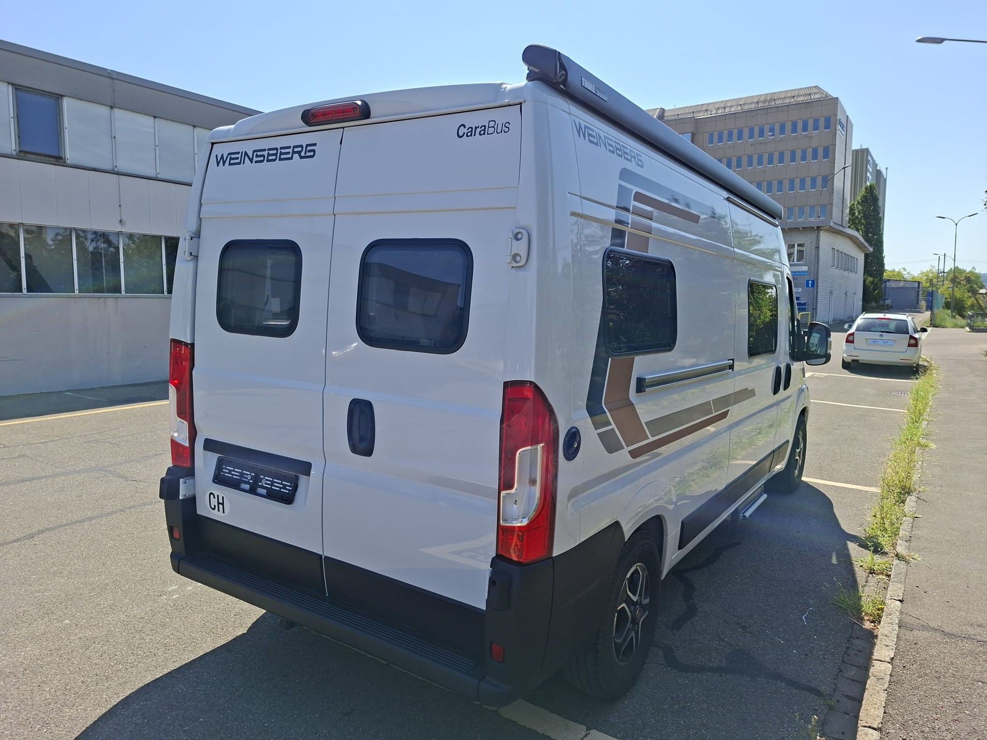 WEINSBERG Carabus 600MQ***Der Weinsberg ist der Goldstandard für alle, die Unabhängigkeit suchen ***-image-27