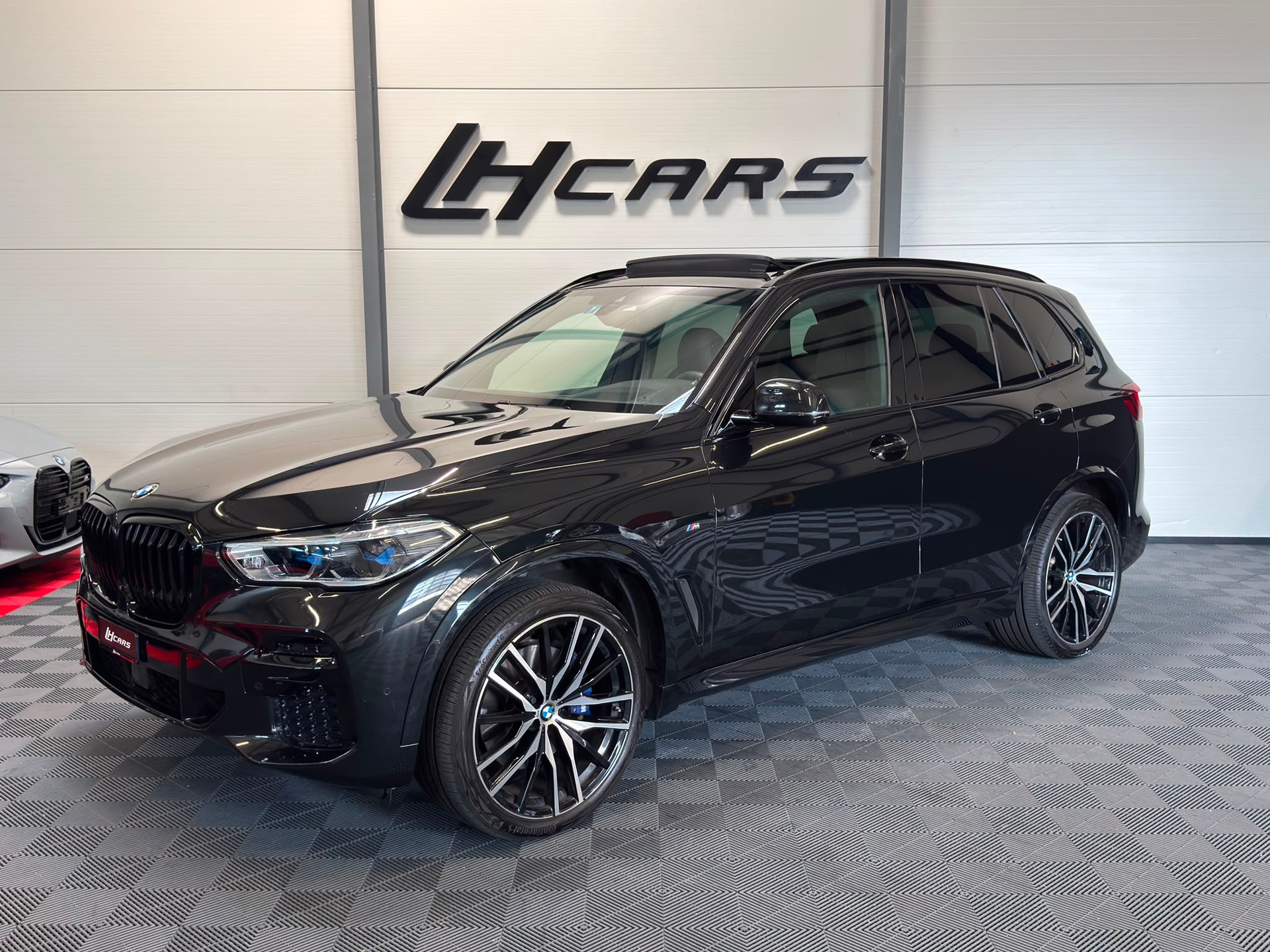 BMW X5 30d xDrive SAG M-Sport 7-Plätzer