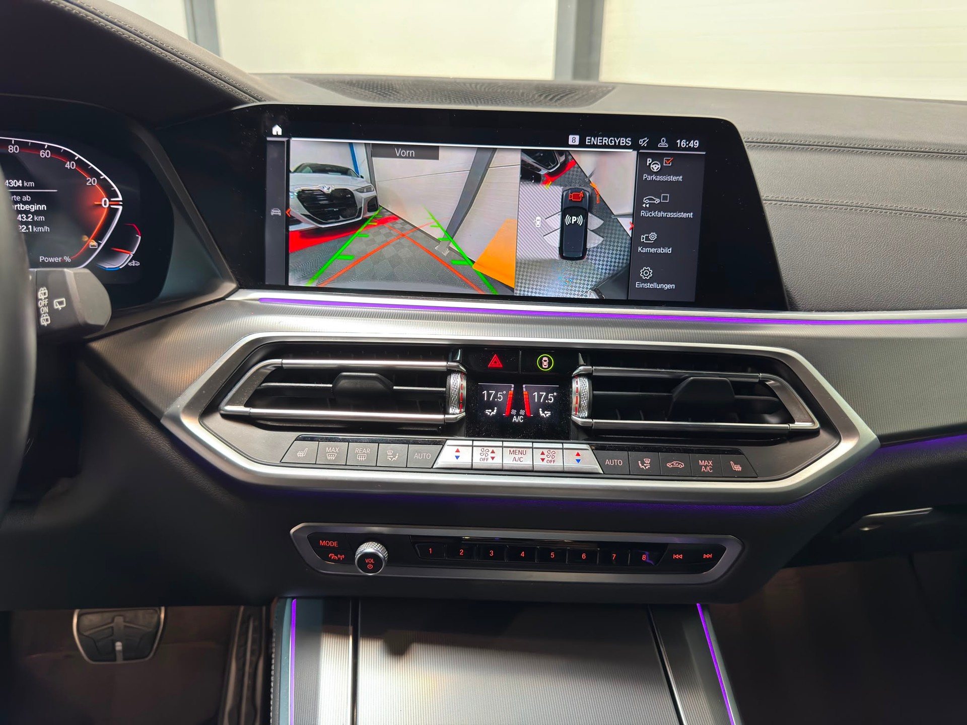 BMW X5 30d xDrive SAG M-Sport 7-Plätzer-image-15