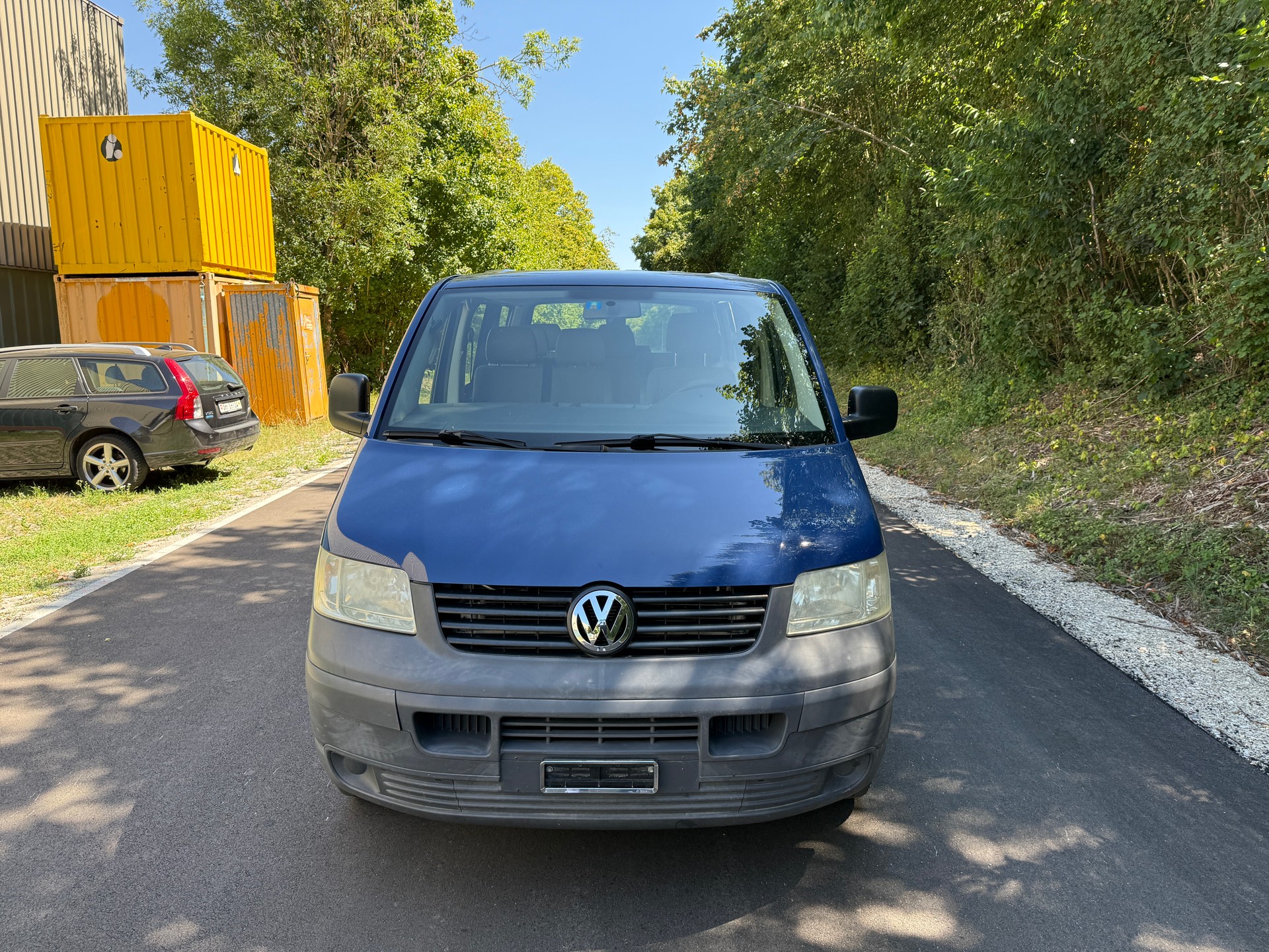 VW 2.5 TDI Multivan Lang 4x4 9 platz-showroom-element-1