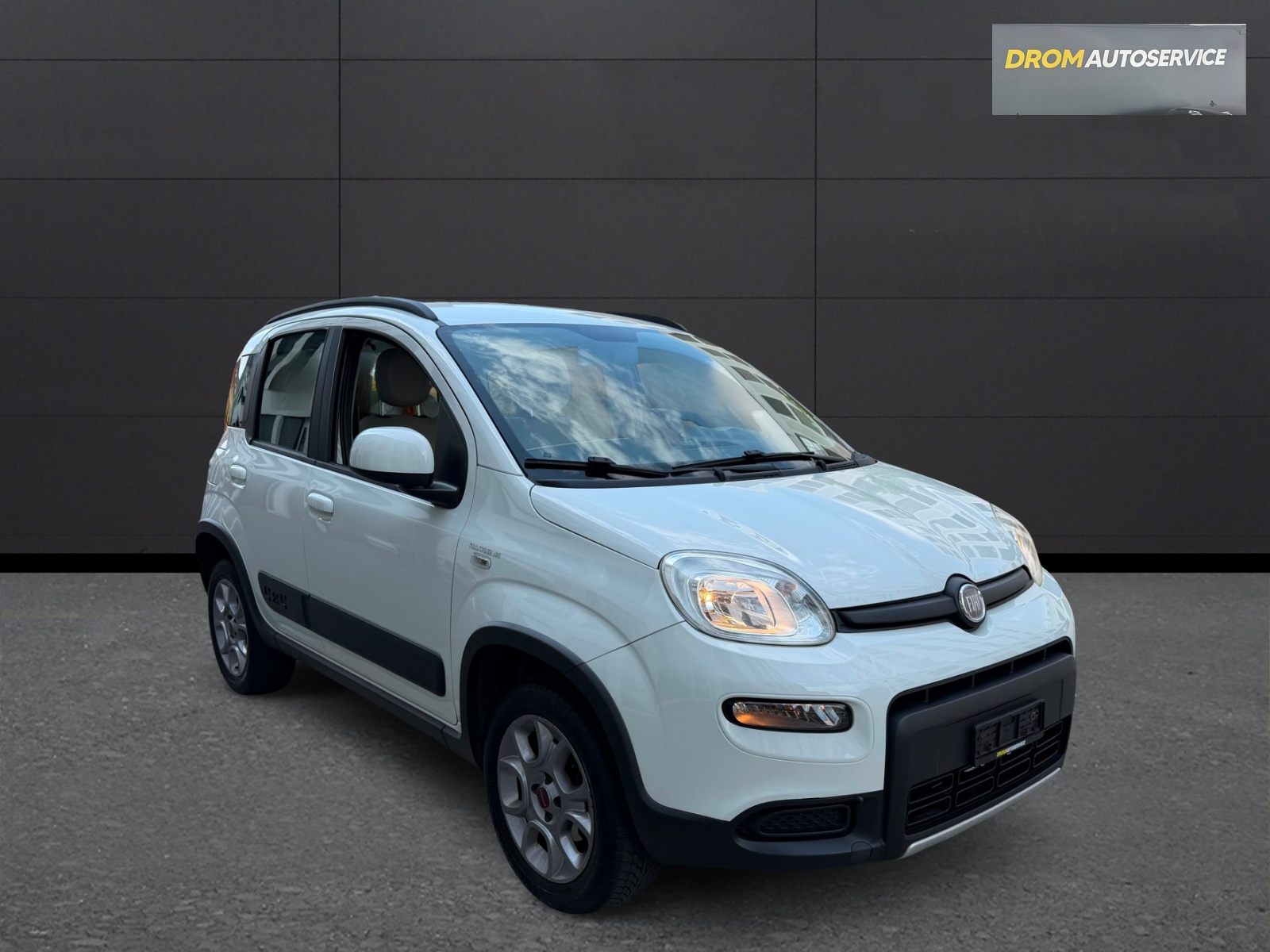 FIAT Panda 0.9 Twinair Turbo Climbing 4x4