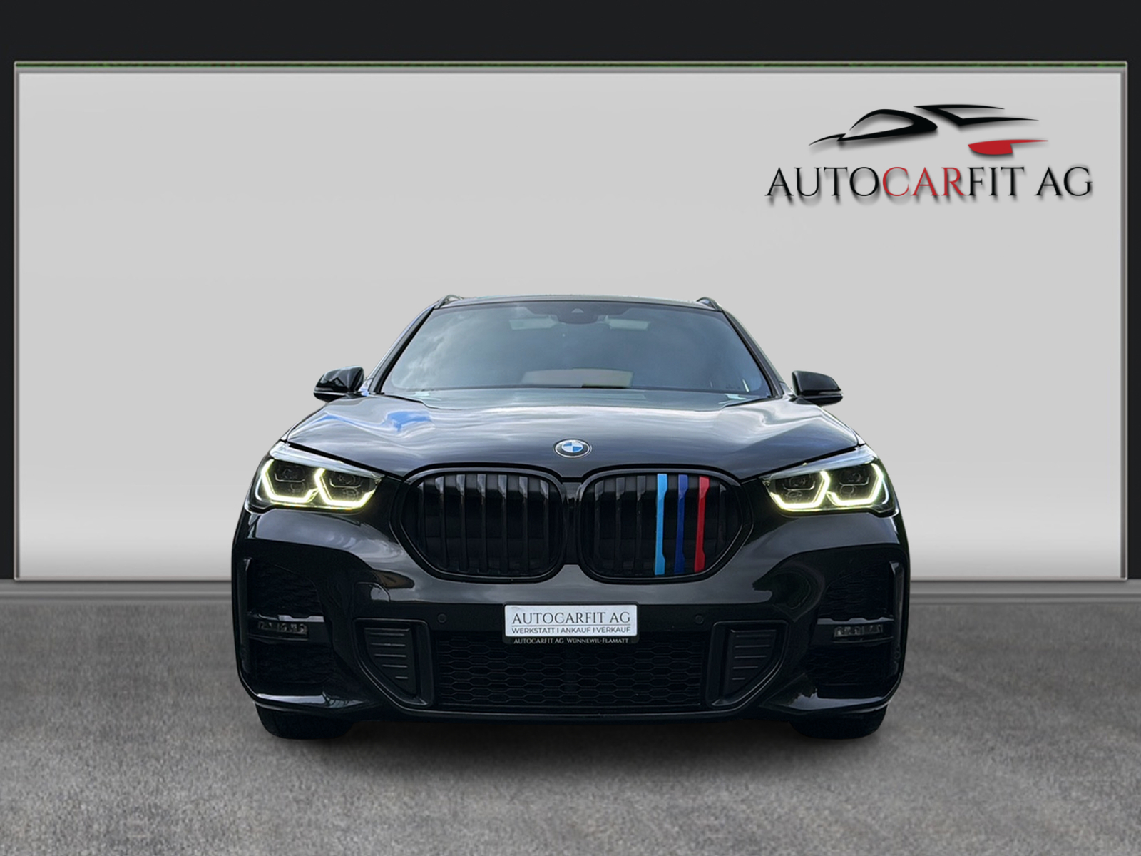 BMW X1 xDrive 25e M Sport Steptronic-showroom-element-1