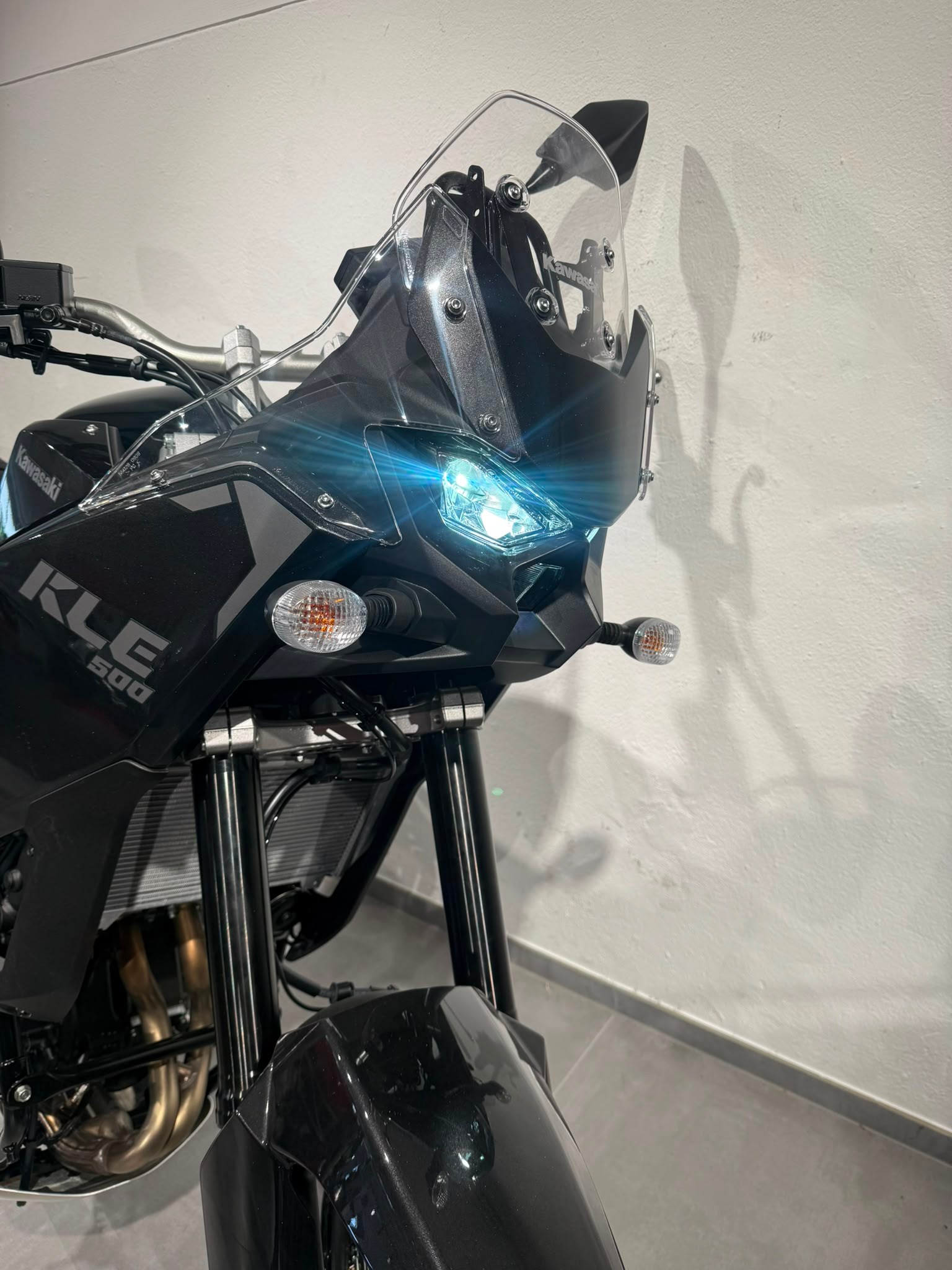 KAWASAKI KLE 500-image-1