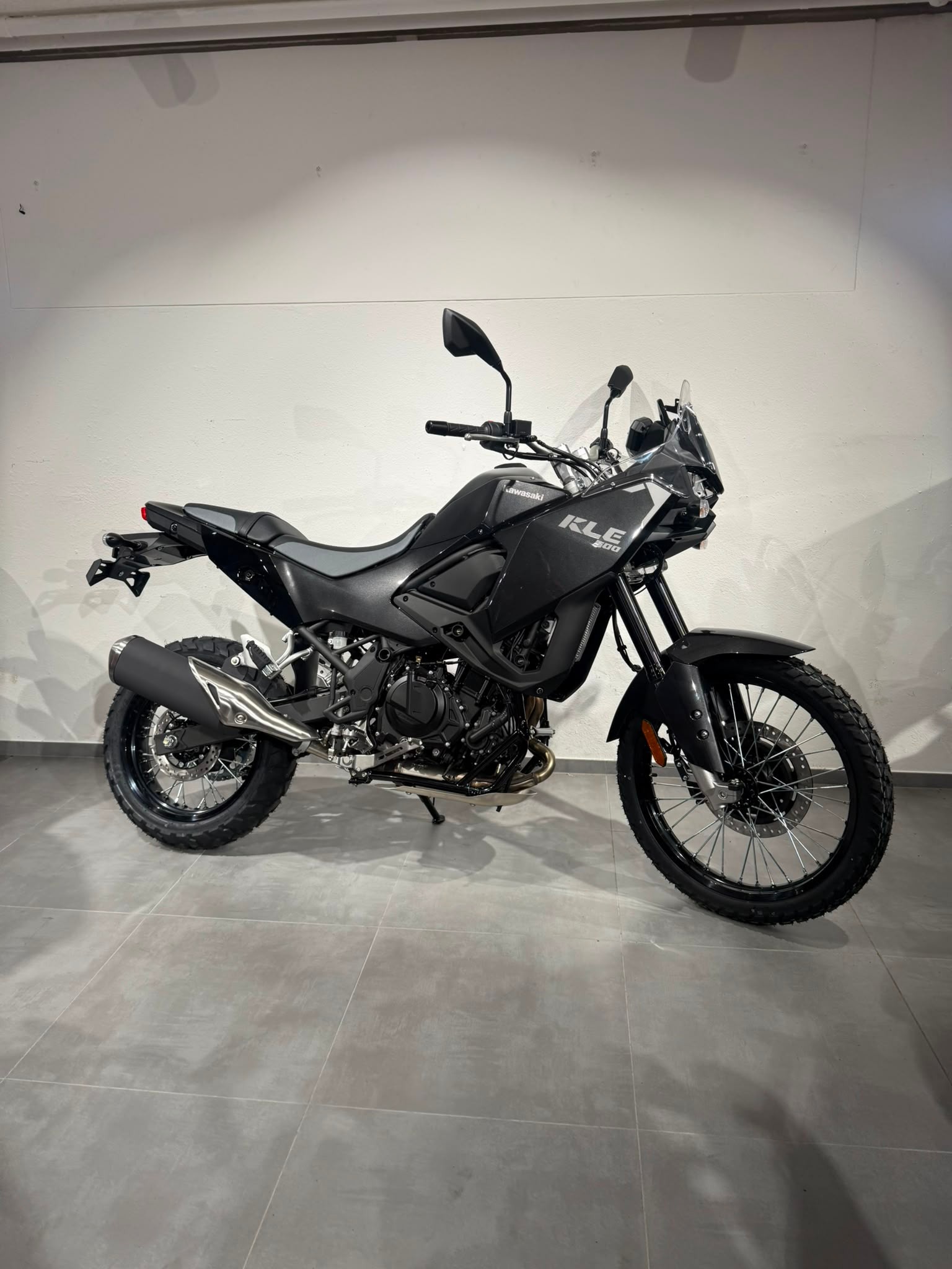 KAWASAKI KLE 500-image-0