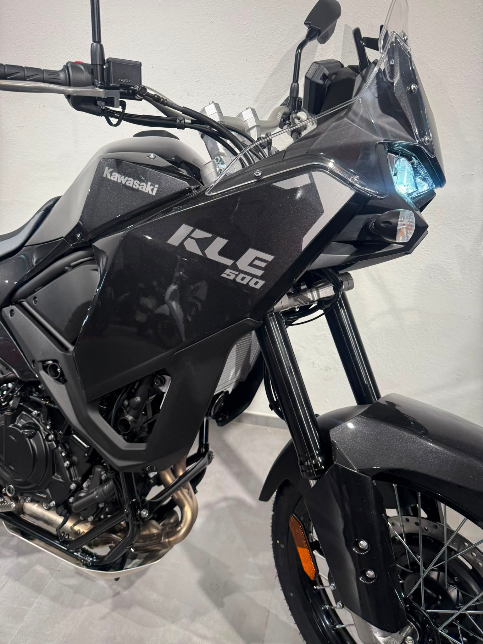 KAWASAKI KLE 500-image-2
