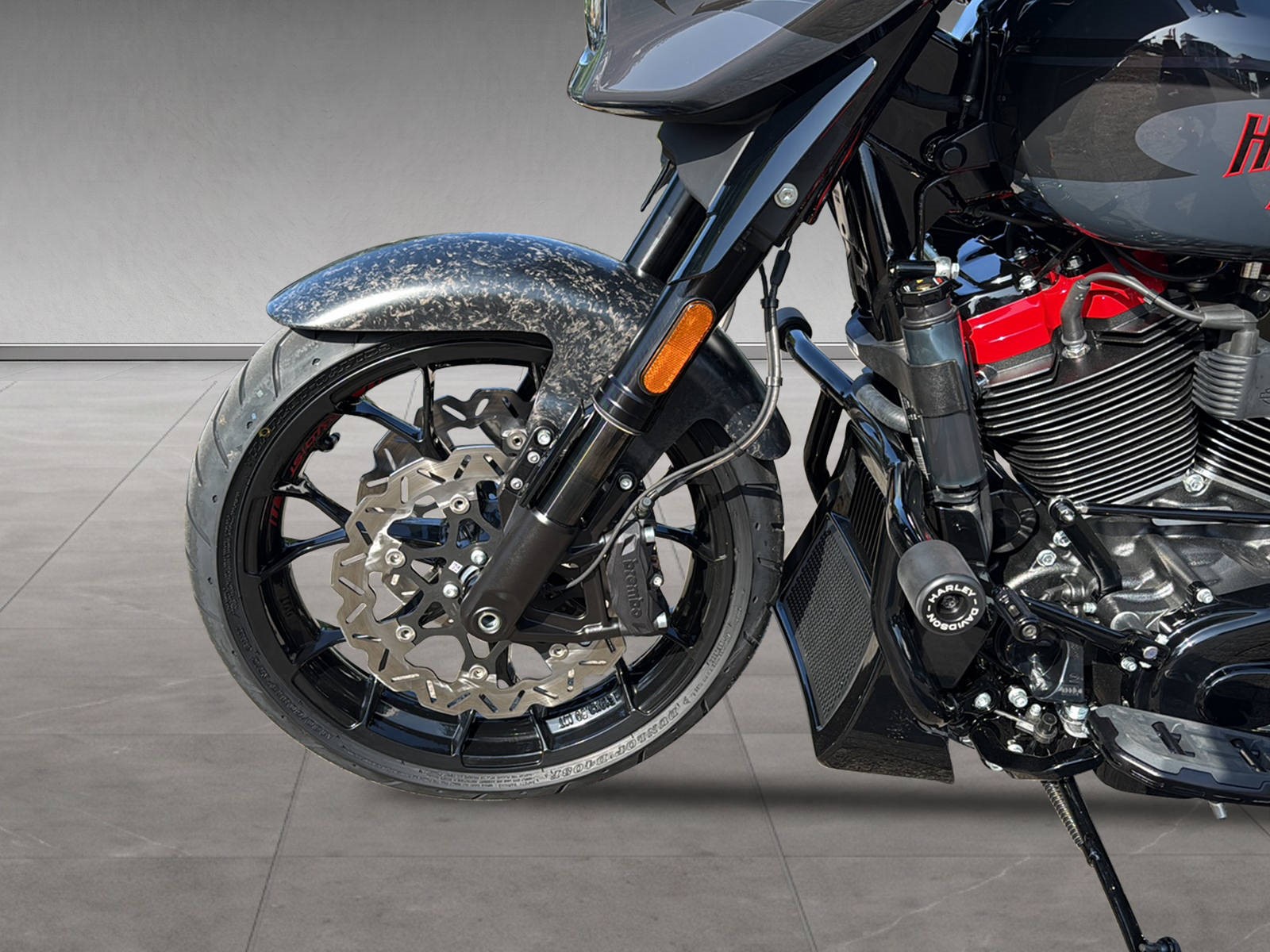 HARLEY-DAVIDSON FLHXSTSE Street Glide ST CVO 121-image-5