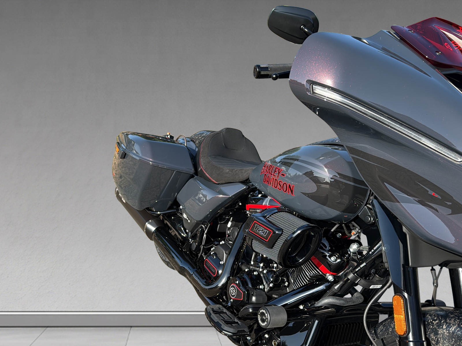 HARLEY-DAVIDSON FLHXSTSE Street Glide ST CVO 121-image-8