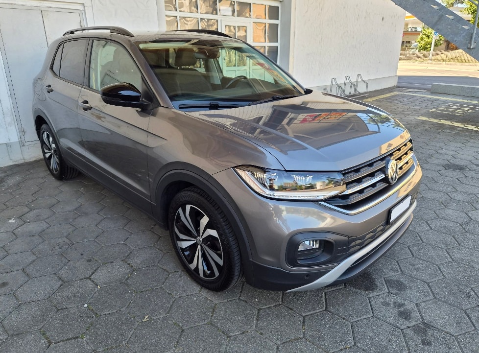 VW T-Cross 1.0 TSI Life-showroom-element-1