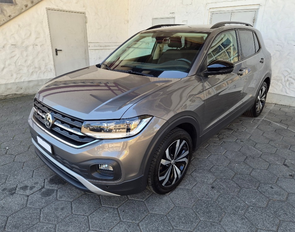 VW T-Cross 1.0 TSI Life