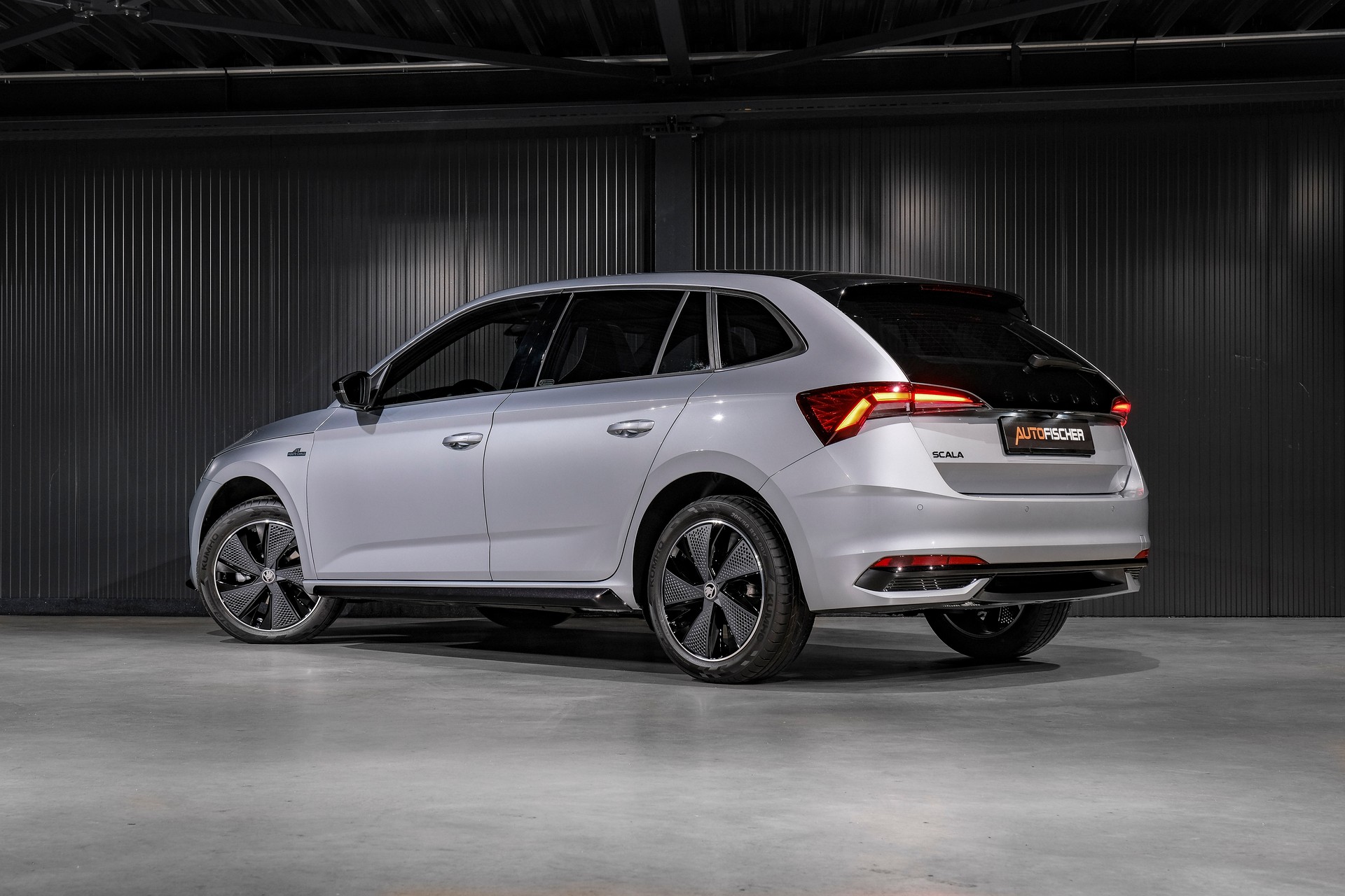 SKODA Scala 1.5 TSI Monte Carlo DSG-showroom-element-1