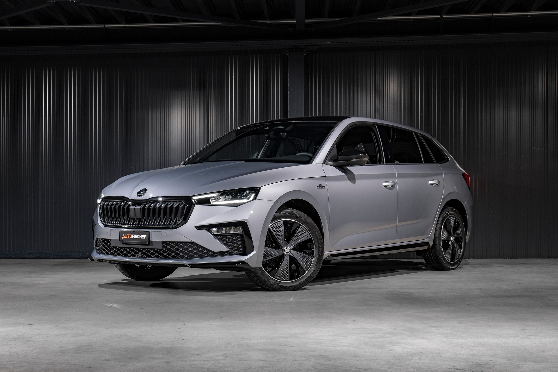 SKODA Scala 1.5 TSI Monte Carlo DSG