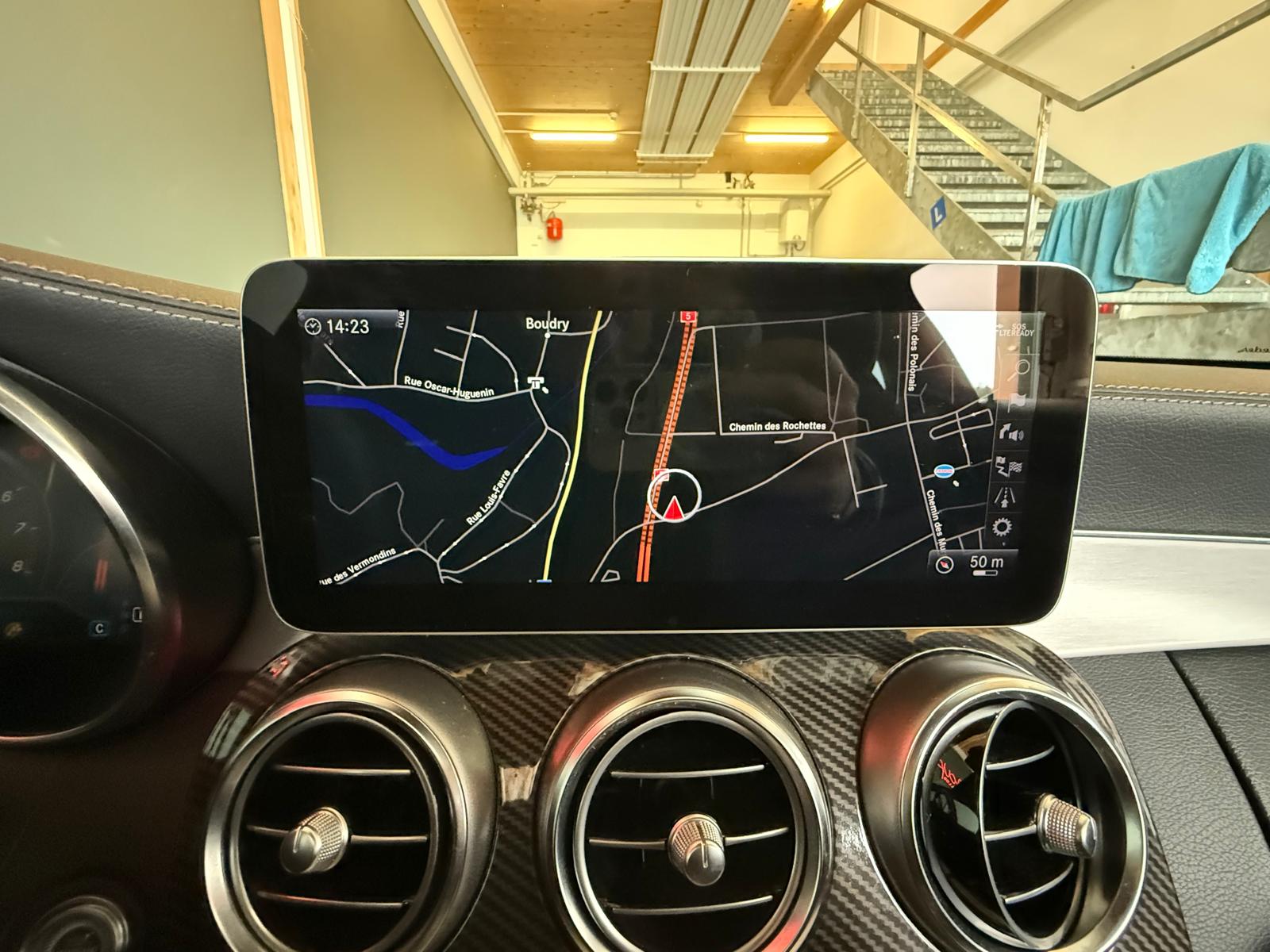 MERCEDES-BENZ C 63 S AMG 9G-tronic-image-20