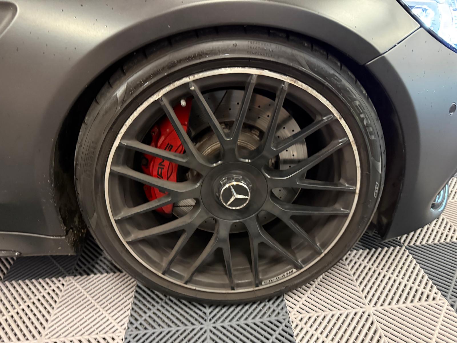 MERCEDES-BENZ C 63 S AMG 9G-tronic-image-28