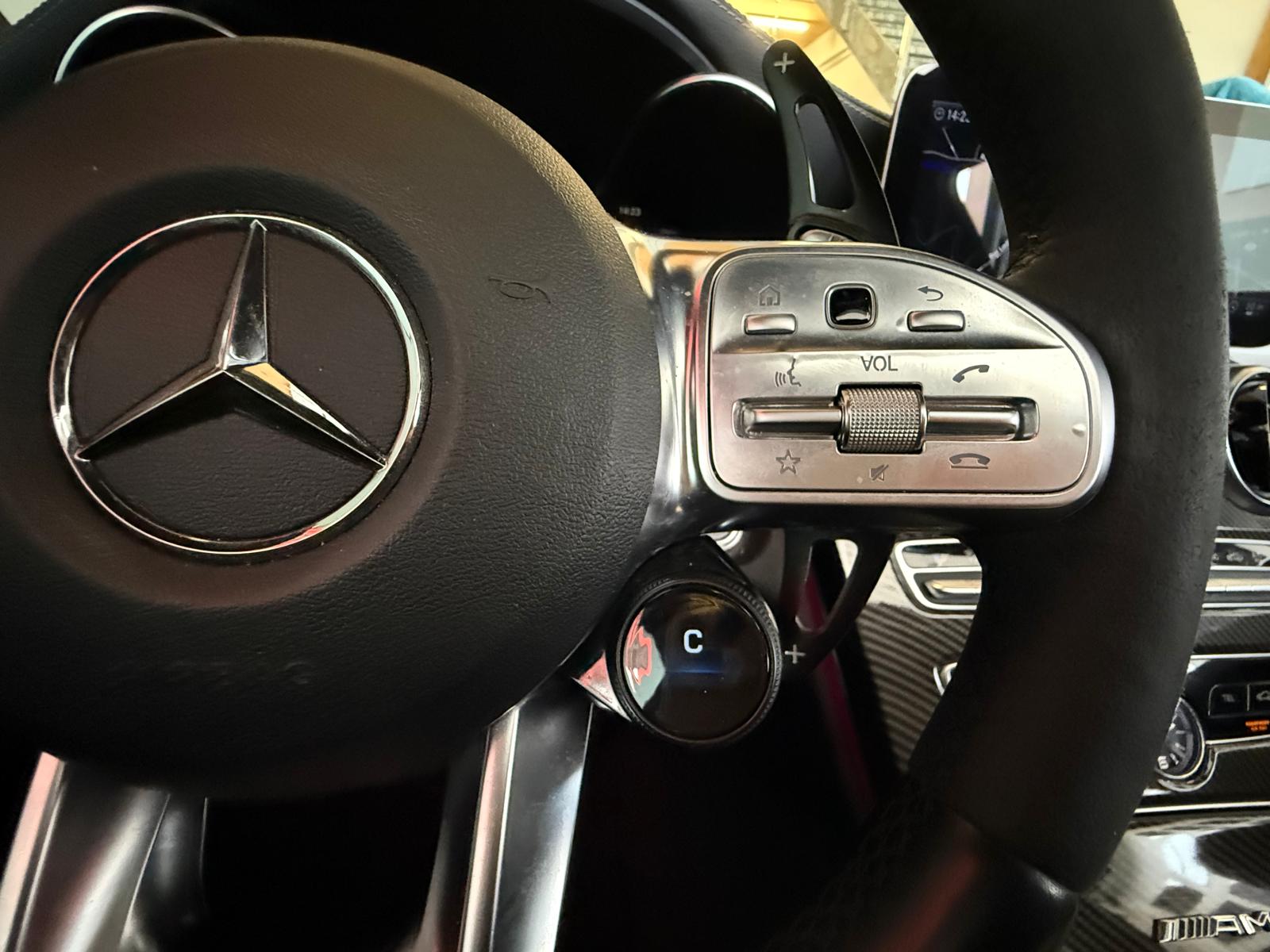MERCEDES-BENZ C 63 S AMG 9G-tronic-image-18
