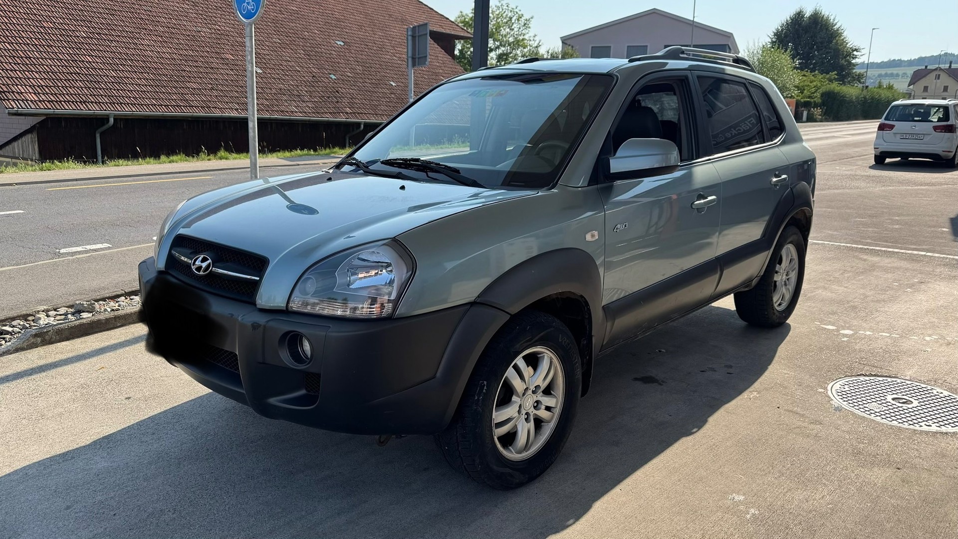 HYUNDAI Tucson 2.0 CRDi VGT Champion 4WD