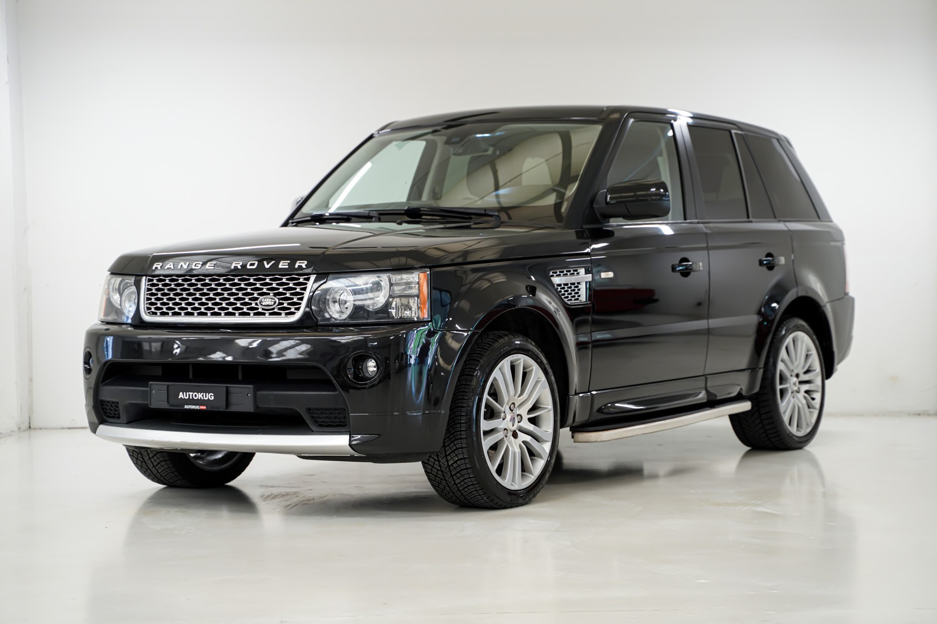LAND ROVER Range Rover Sport 3.0 TDV6 Autobiography Automatic