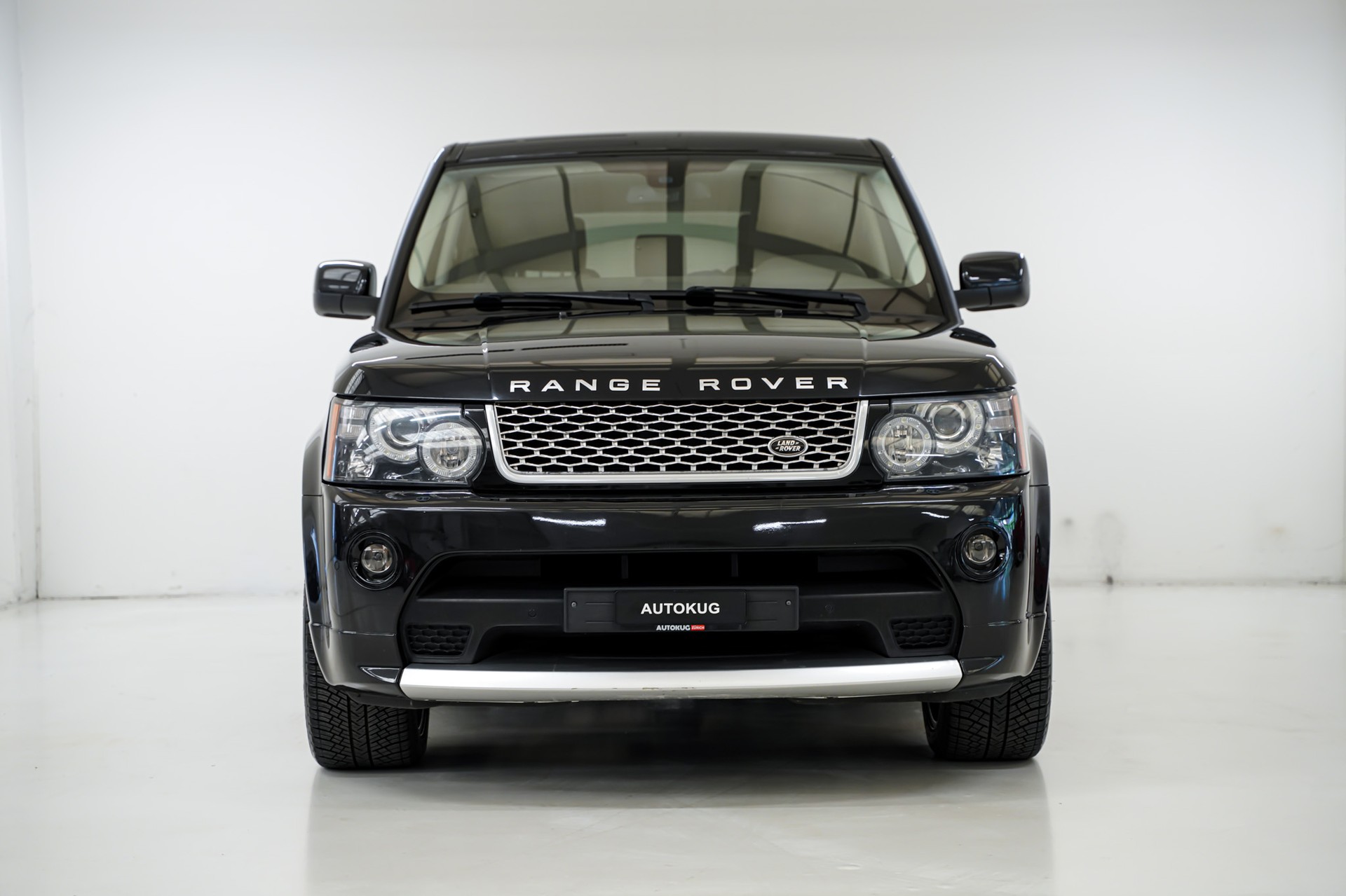 LAND ROVER Range Rover Sport 3.0 TDV6 Autobiography Automatic-showroom-element-1