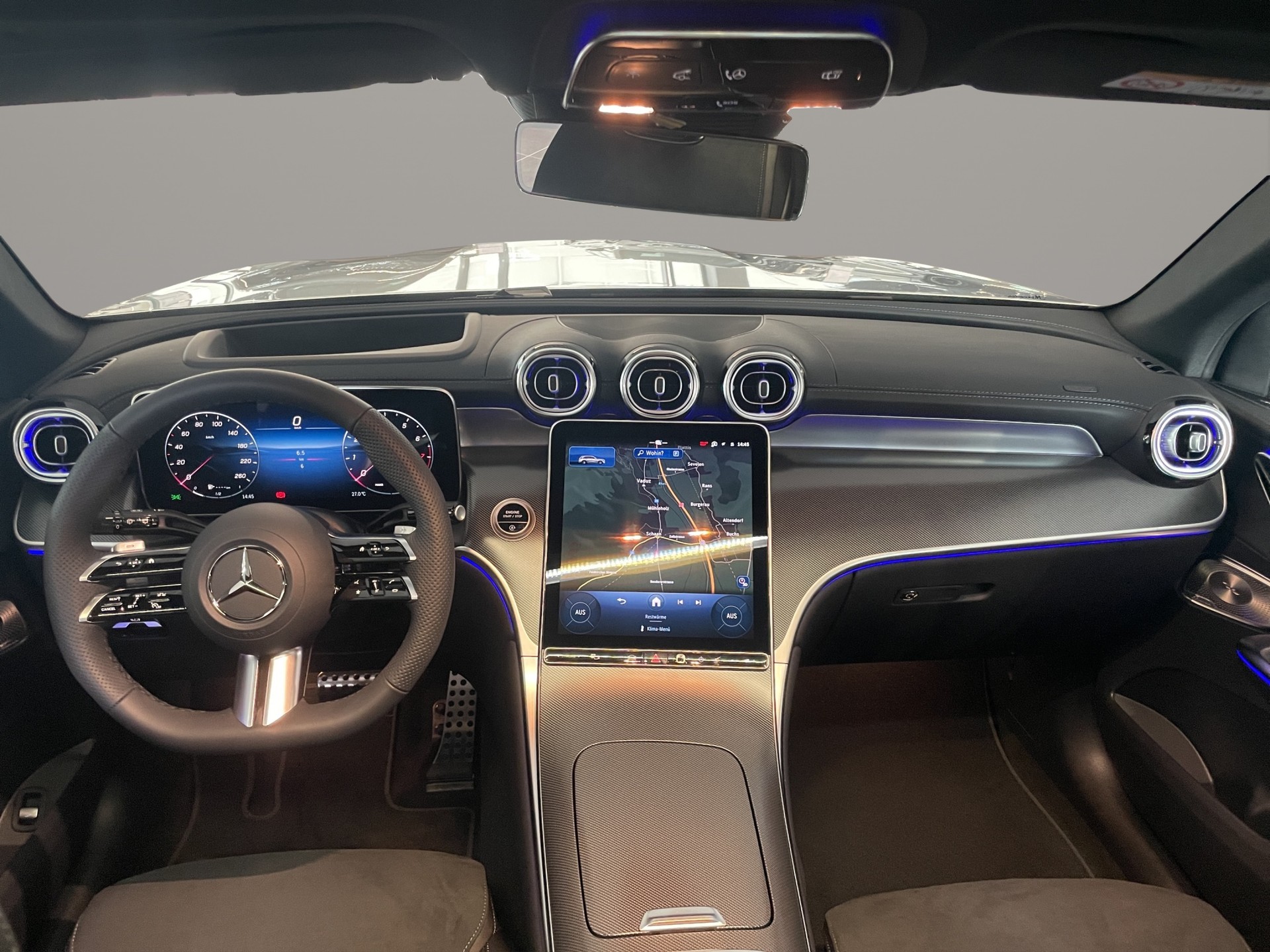 MERCEDES-BENZ GLC 300 4Matic 9G-Tronic-image-9