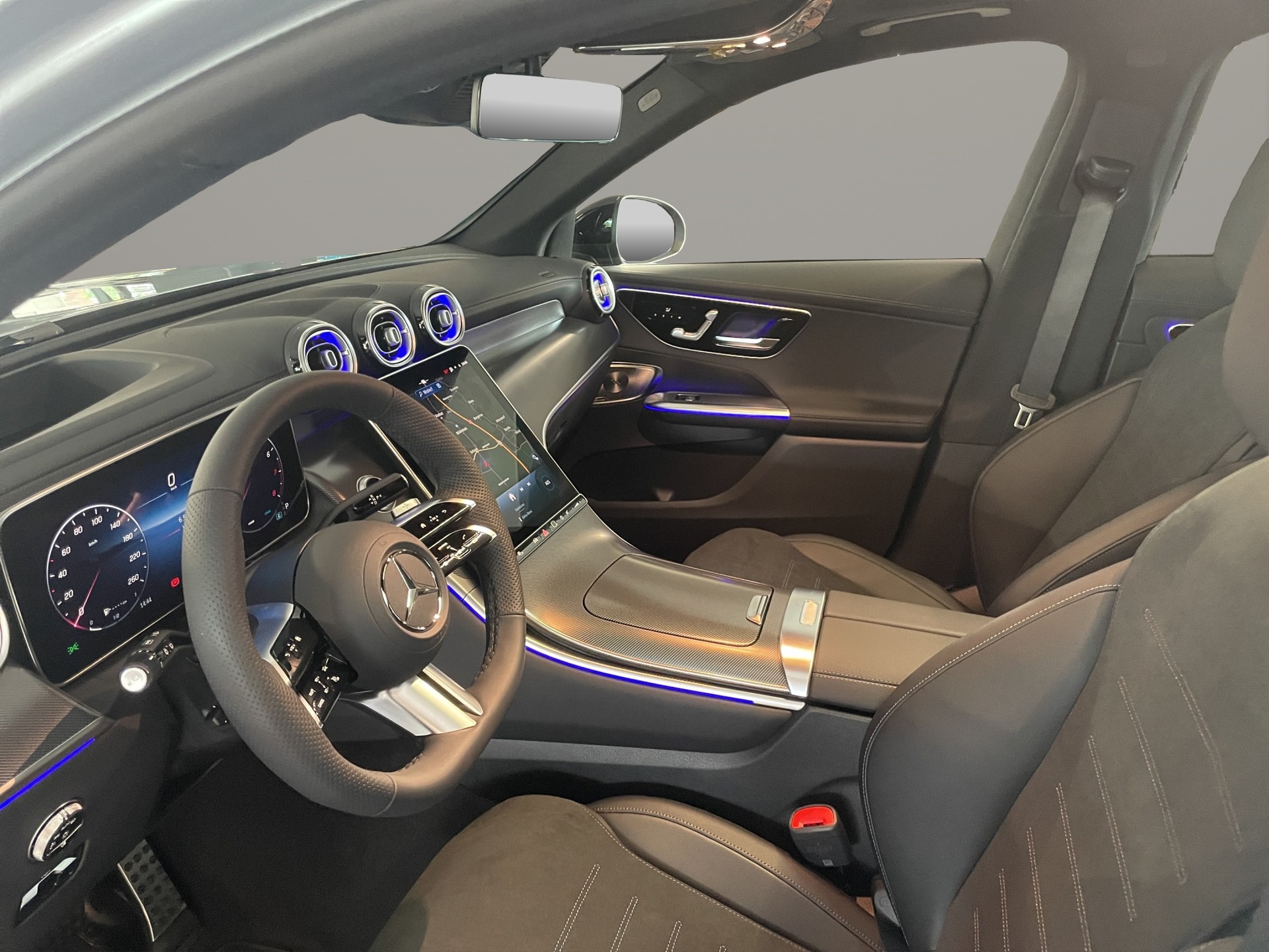 MERCEDES-BENZ GLC 300 4Matic 9G-Tronic-image-8