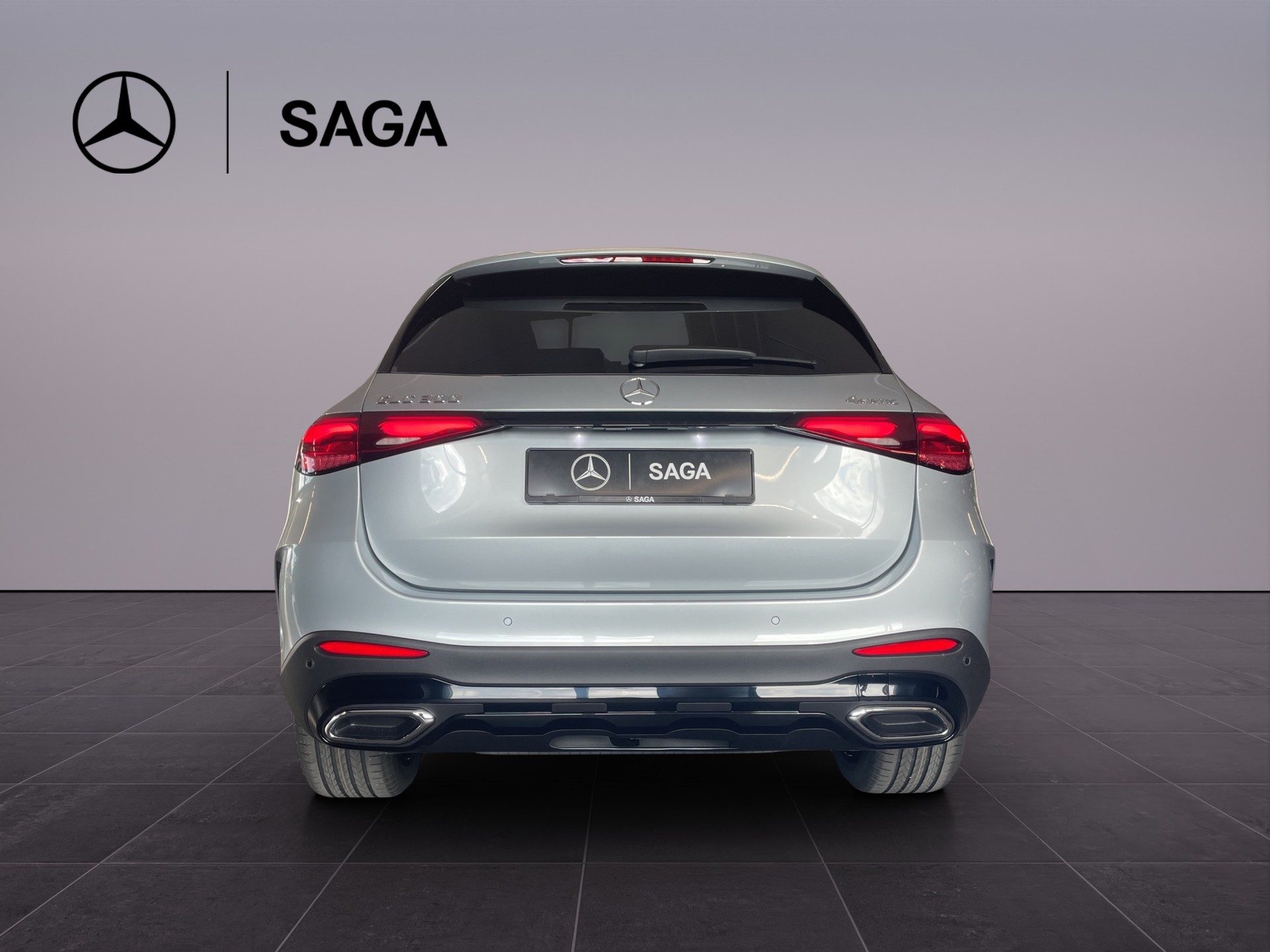 MERCEDES-BENZ GLC 300 4Matic 9G-Tronic-image-5