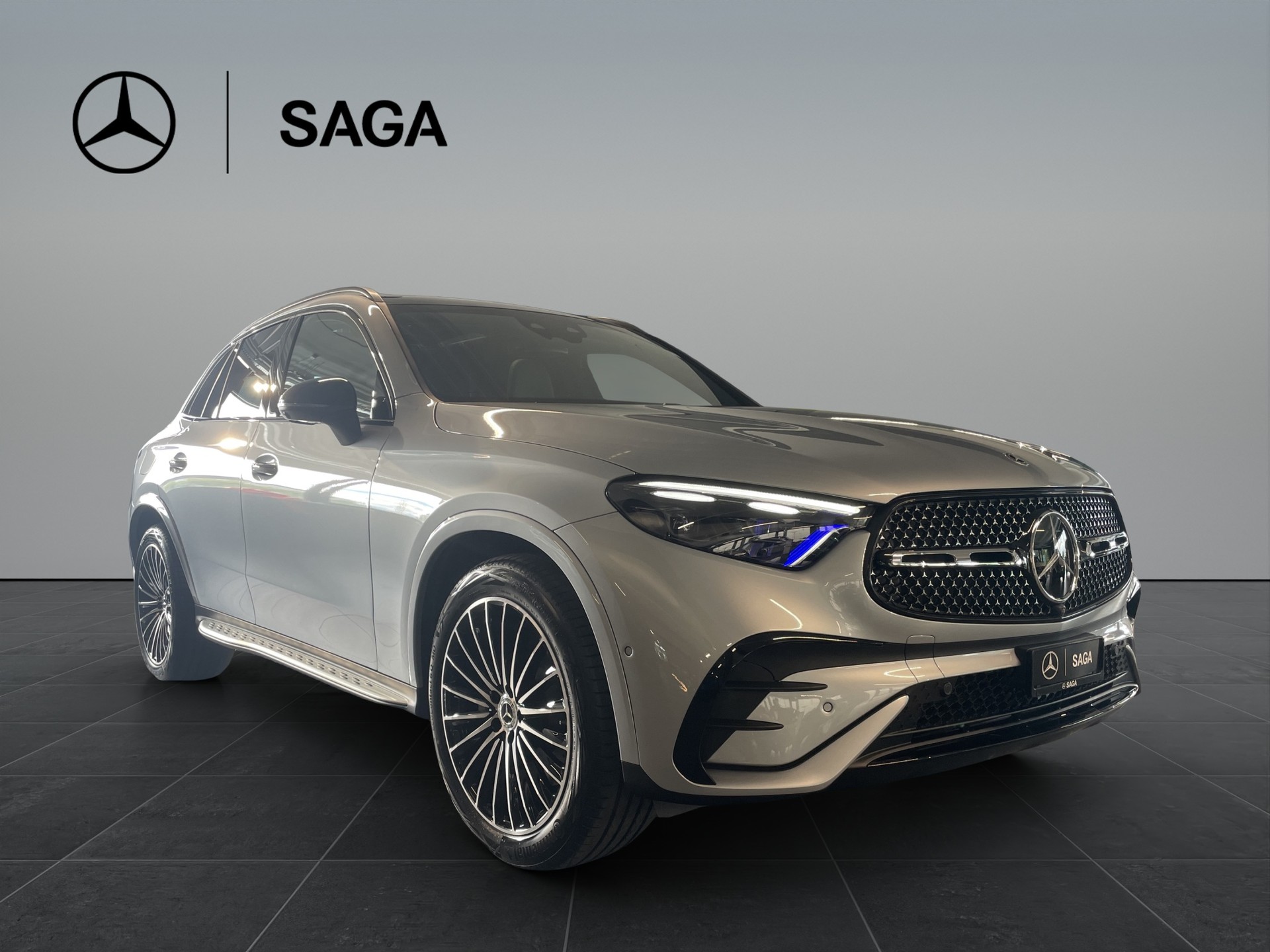 MERCEDES-BENZ GLC 300 4Matic 9G-Tronic-image-6