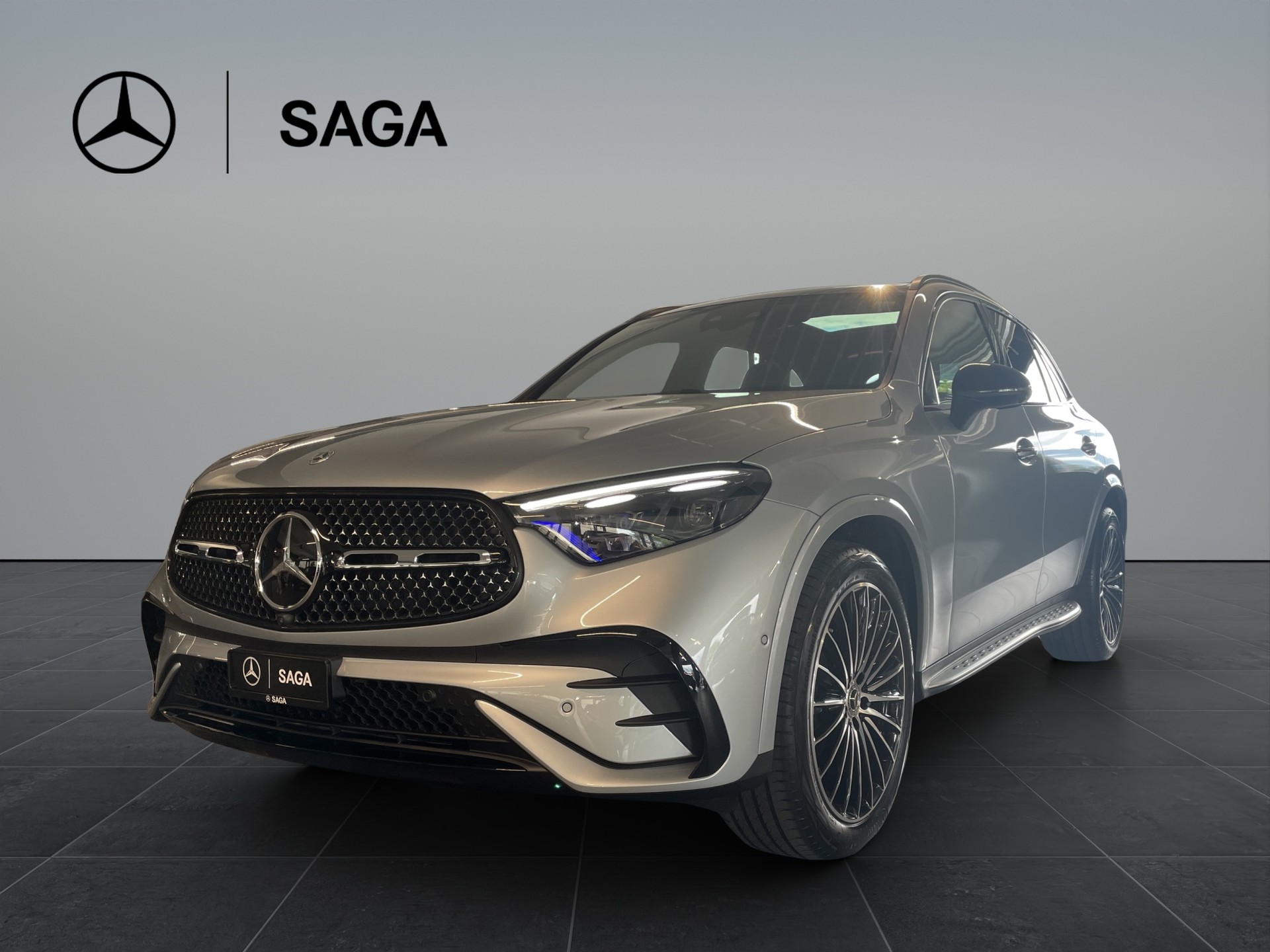 MERCEDES-BENZ GLC 300 4Matic 9G-Tronic