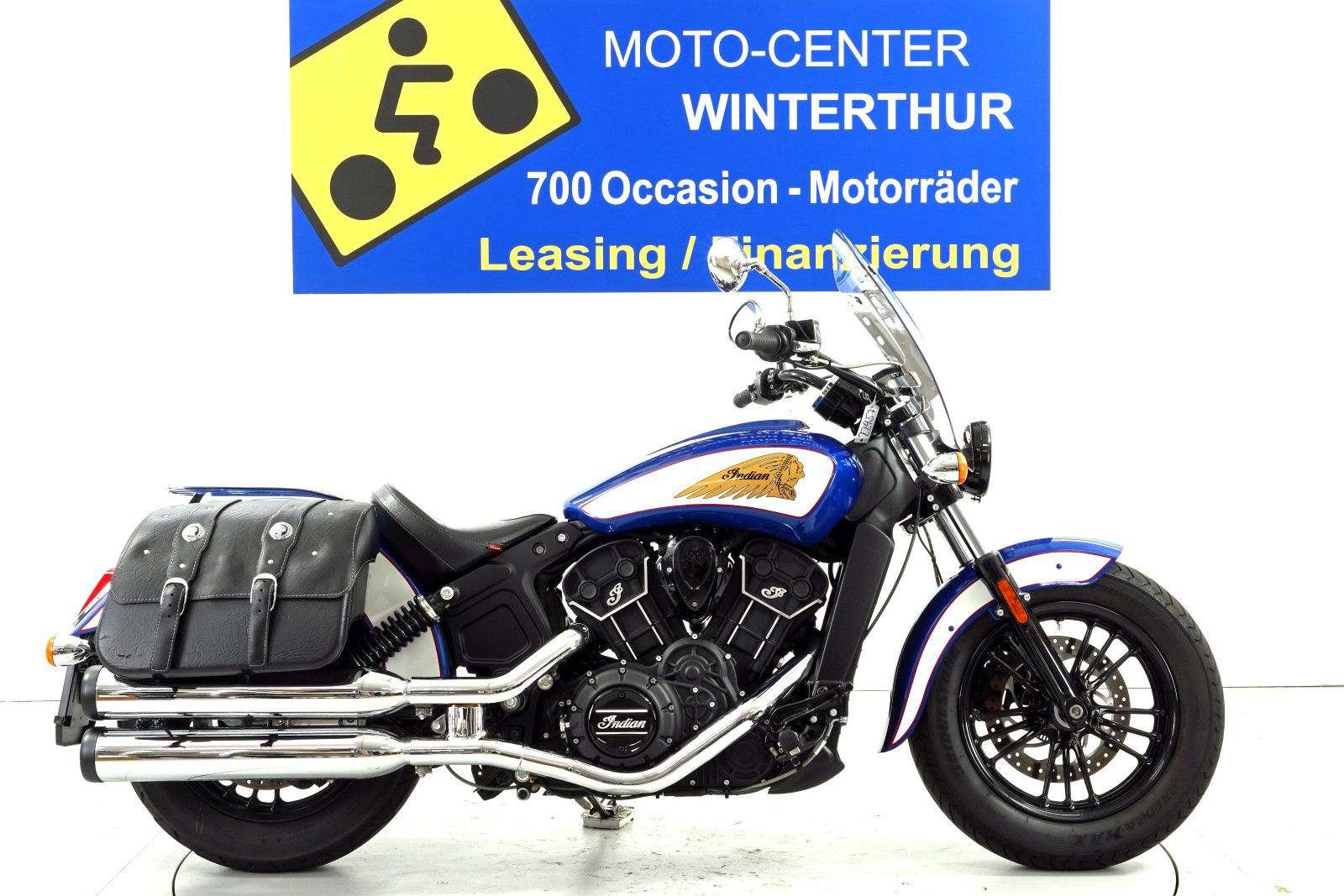 INDIAN Scout Sixty ABS-image-0