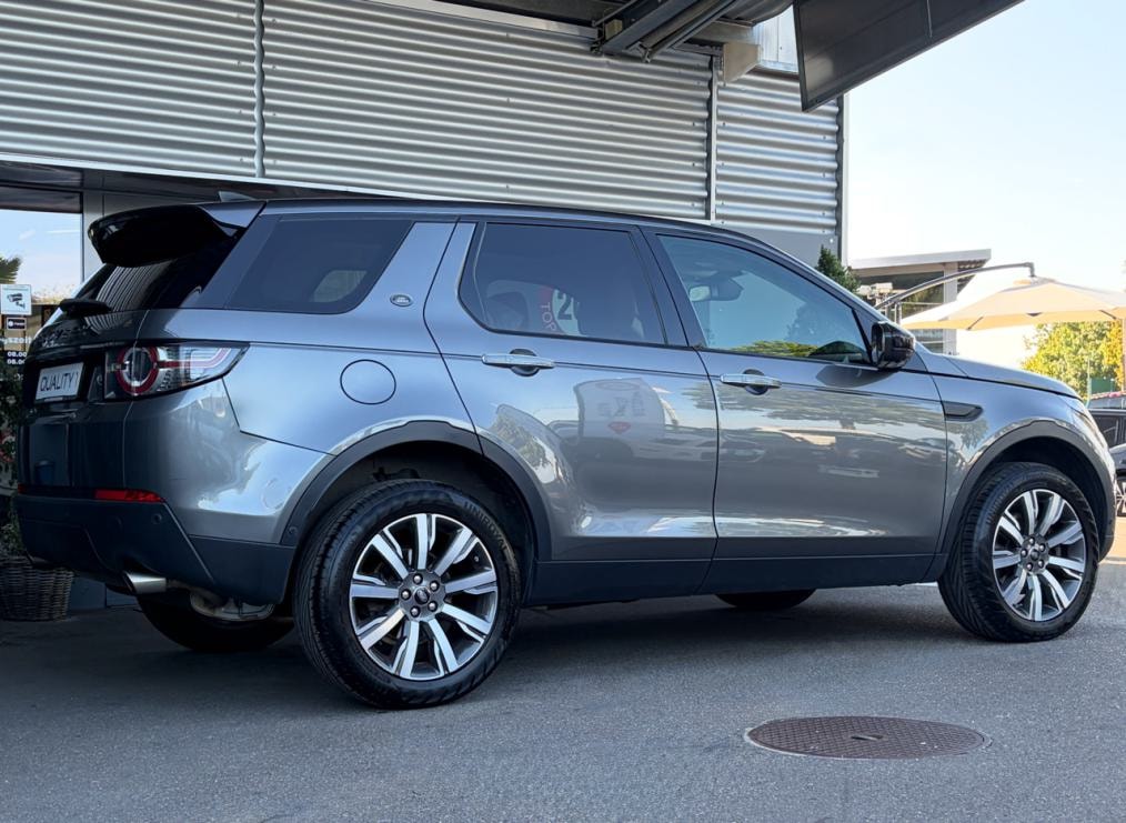 LAND ROVER Discovery Sport 2.0 TD4 HSE-showroom-element-2