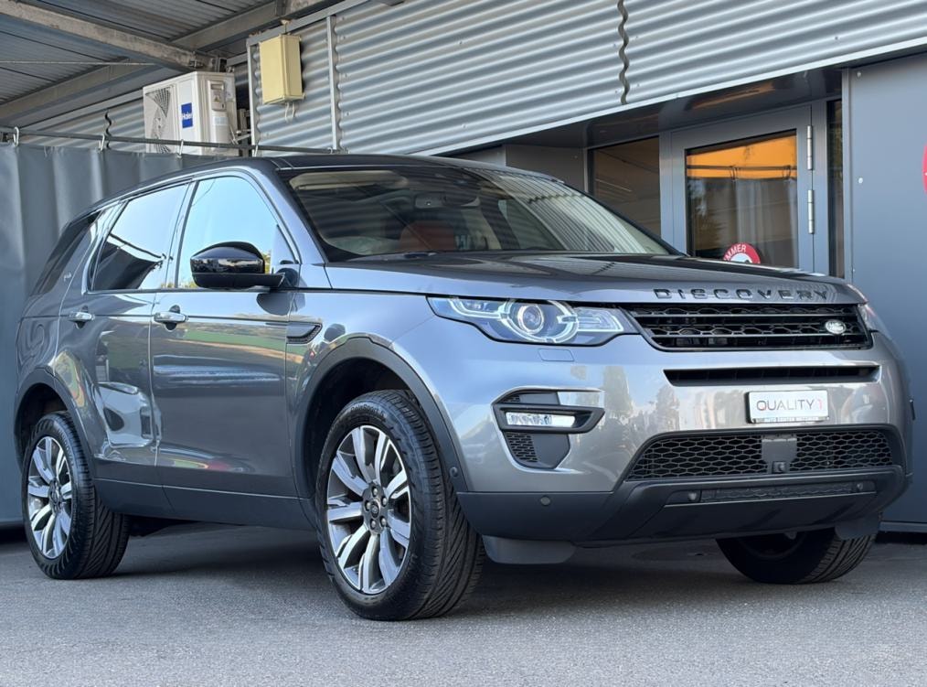 LAND ROVER Discovery Sport 2.0 TD4 HSE-showroom-element-1