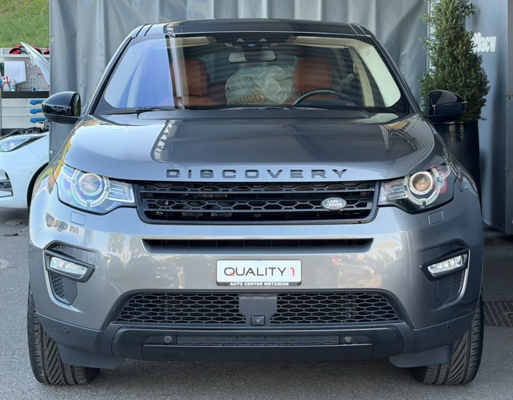 LAND ROVER Discovery Sport 2.0 TD4 HSE