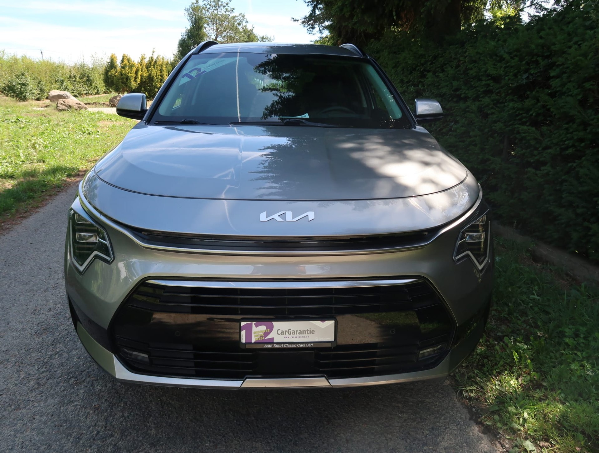 KIA Niro 1.6GDi Hybrid Style DCT-showroom-element-1