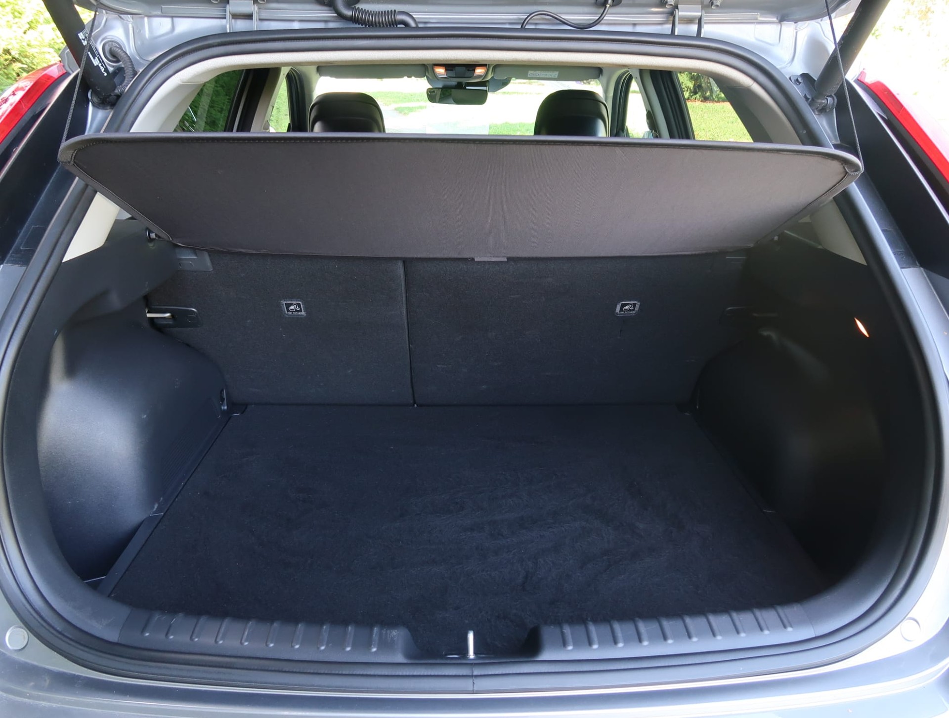 KIA Niro 1.6GDi Hybrid Style DCT-image-27