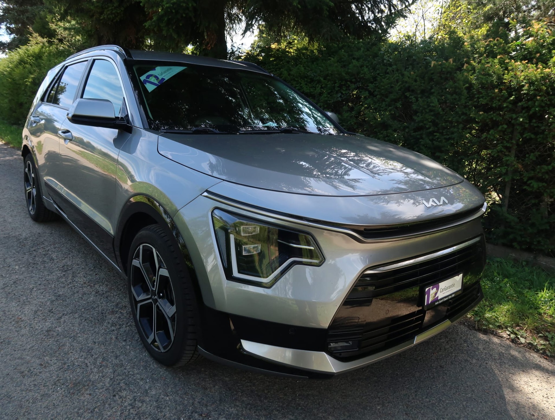 KIA Niro 1.6GDi Hybrid Style DCT-showroom-element-2