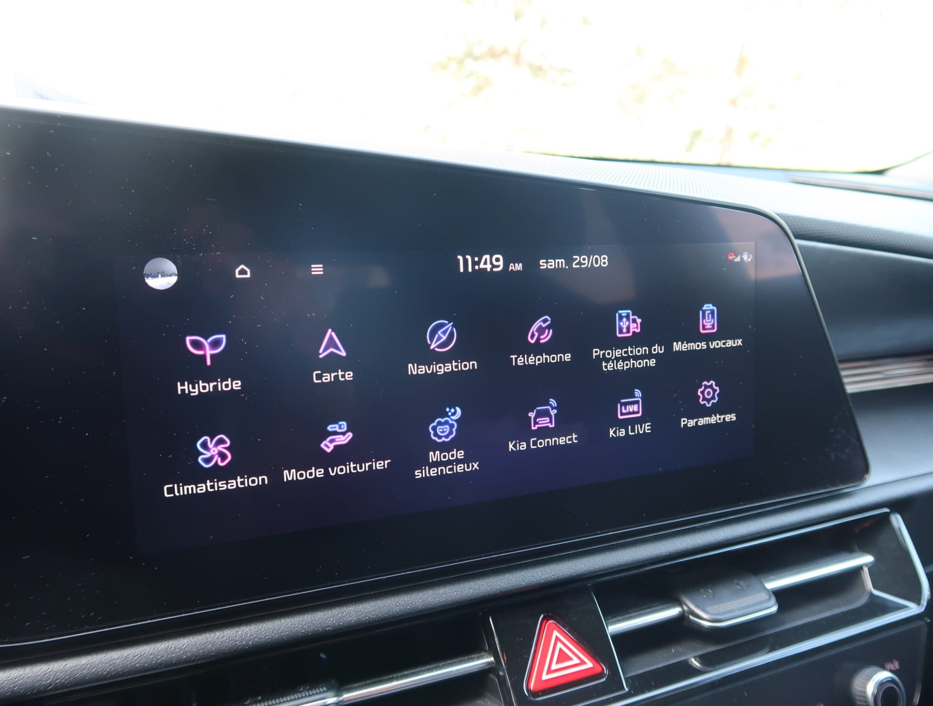 KIA Niro 1.6GDi Hybrid Style DCT-image-19