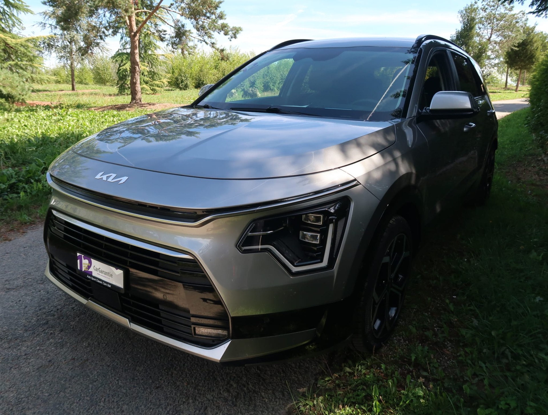 KIA Niro 1.6GDi Hybrid Style DCT