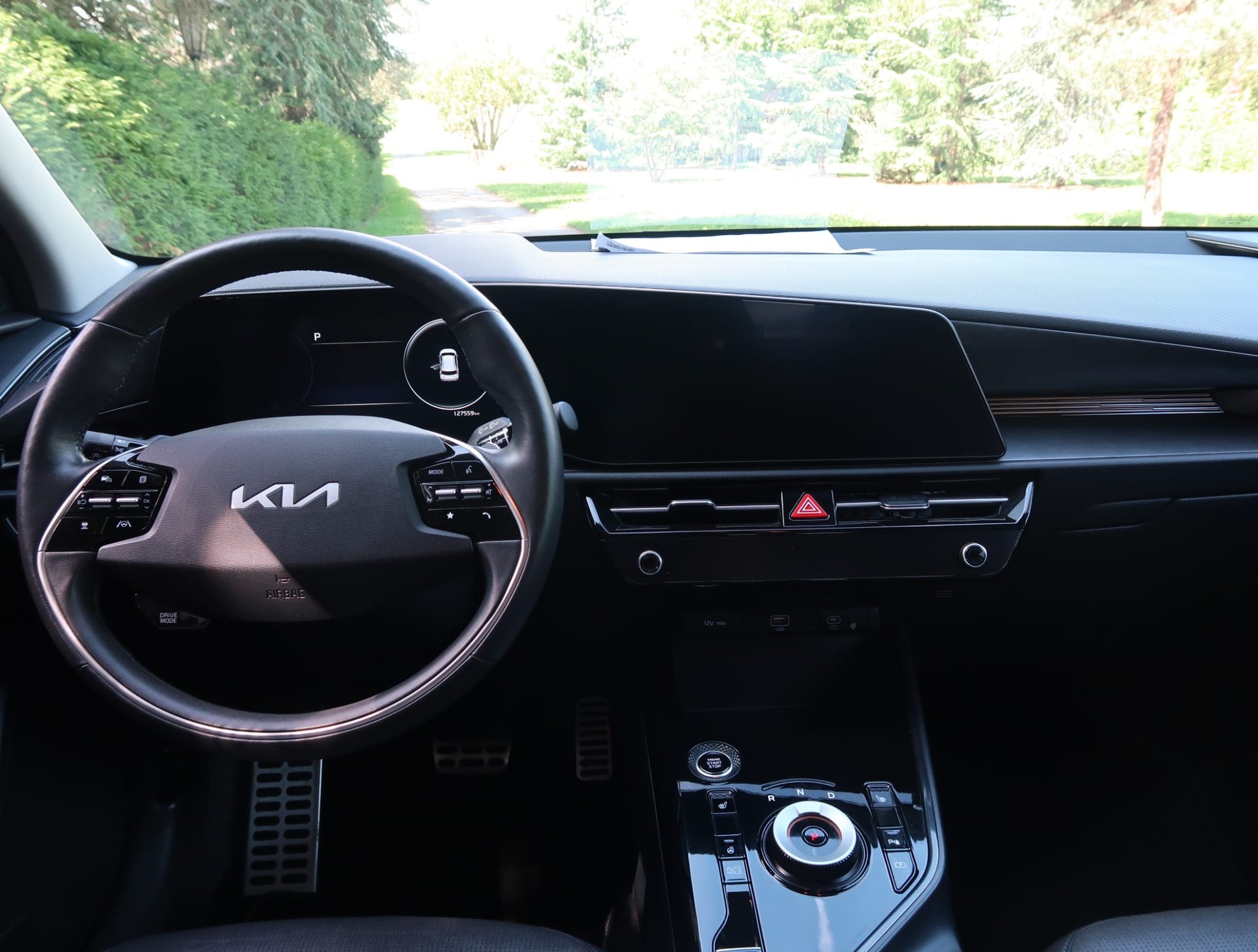 KIA Niro 1.6GDi Hybrid Style DCT-image-10