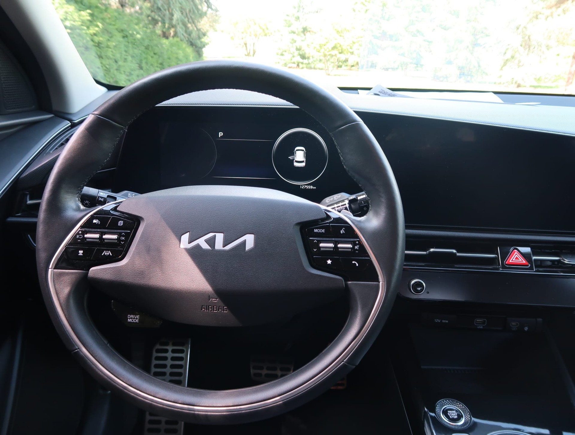 KIA Niro 1.6GDi Hybrid Style DCT-image-11