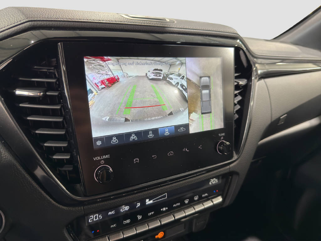 ISUZU D-Max Crew Pick-up 2.2 DDi Nitro Sport 4x4-image-11