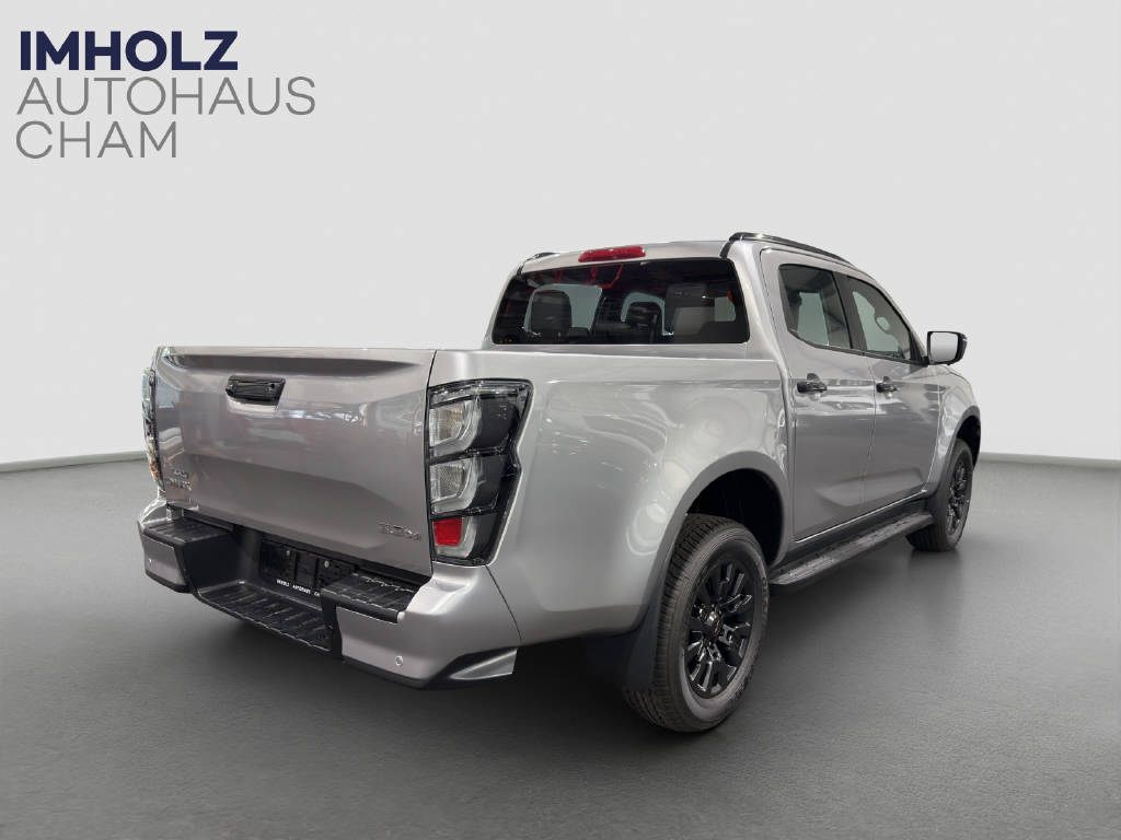 ISUZU D-Max Crew Pick-up 2.2 DDi Nitro Sport 4x4-image-4