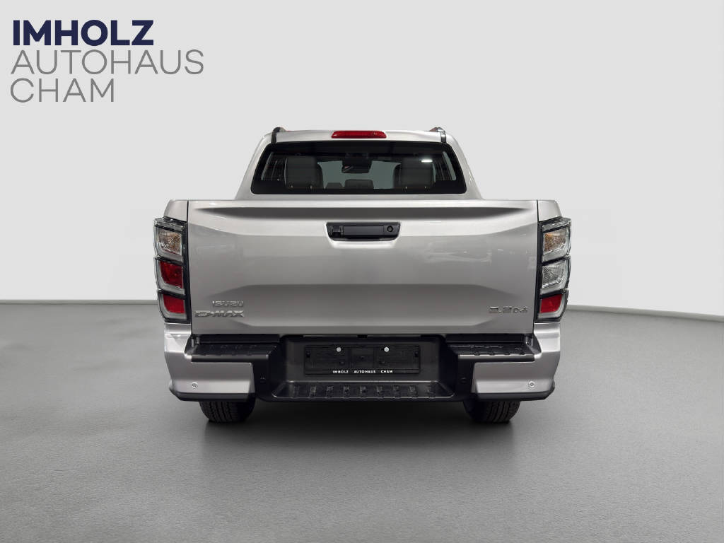 ISUZU D-Max Crew Pick-up 2.2 DDi Nitro Sport 4x4-showroom-element-3