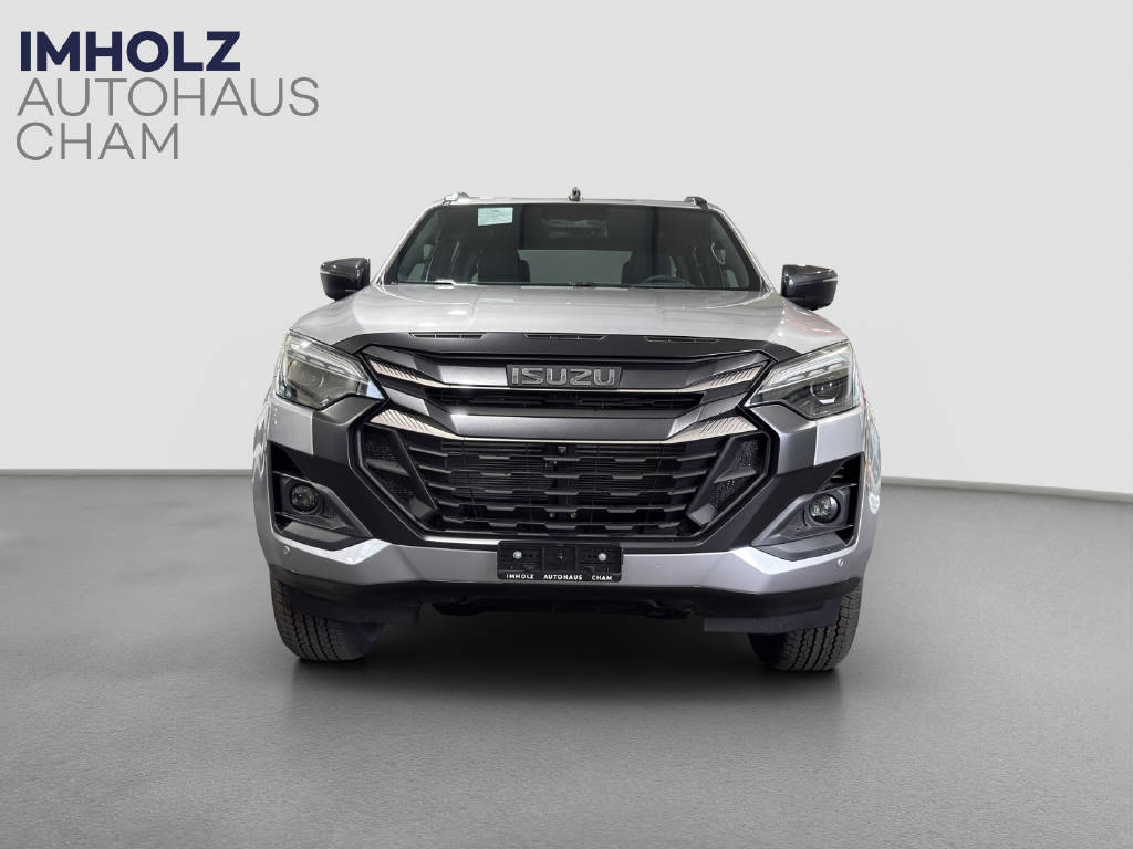 ISUZU D-Max Crew Pick-up 2.2 DDi Nitro Sport 4x4-image-6