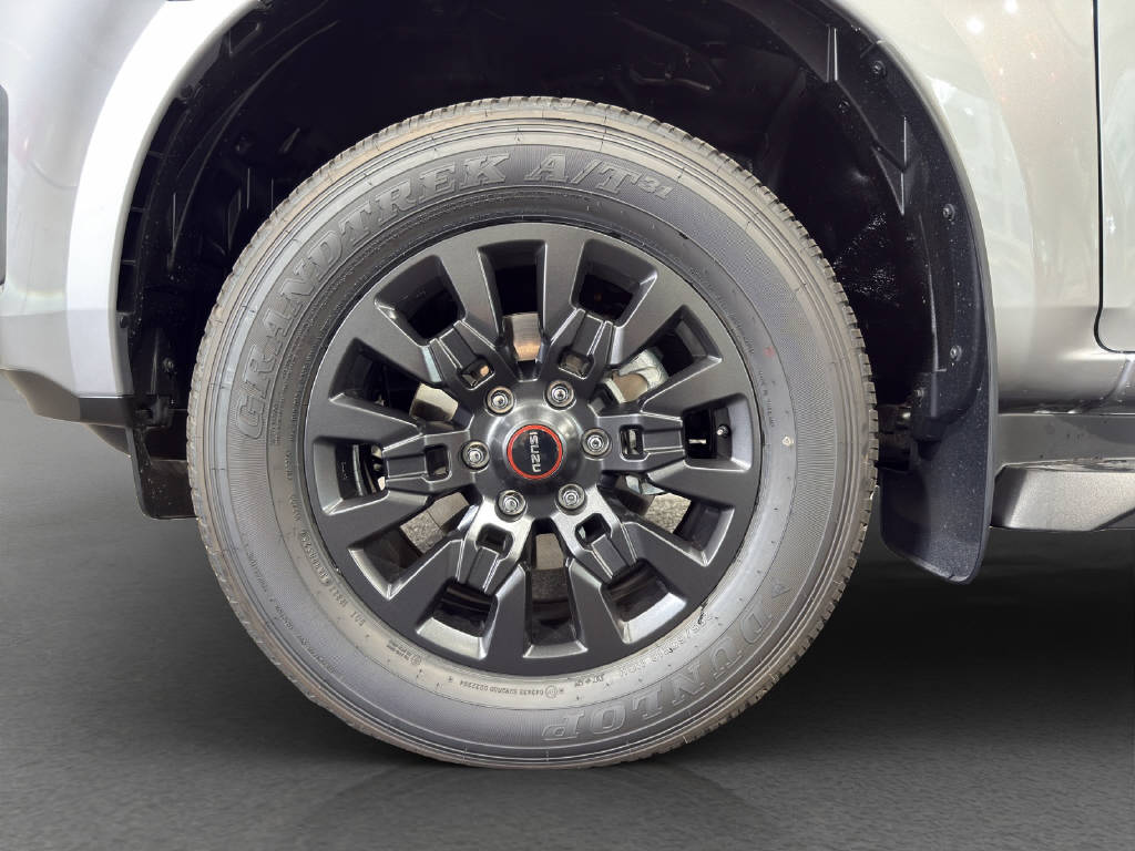 ISUZU D-Max Crew Pick-up 2.2 DDi Nitro Sport 4x4-image-17