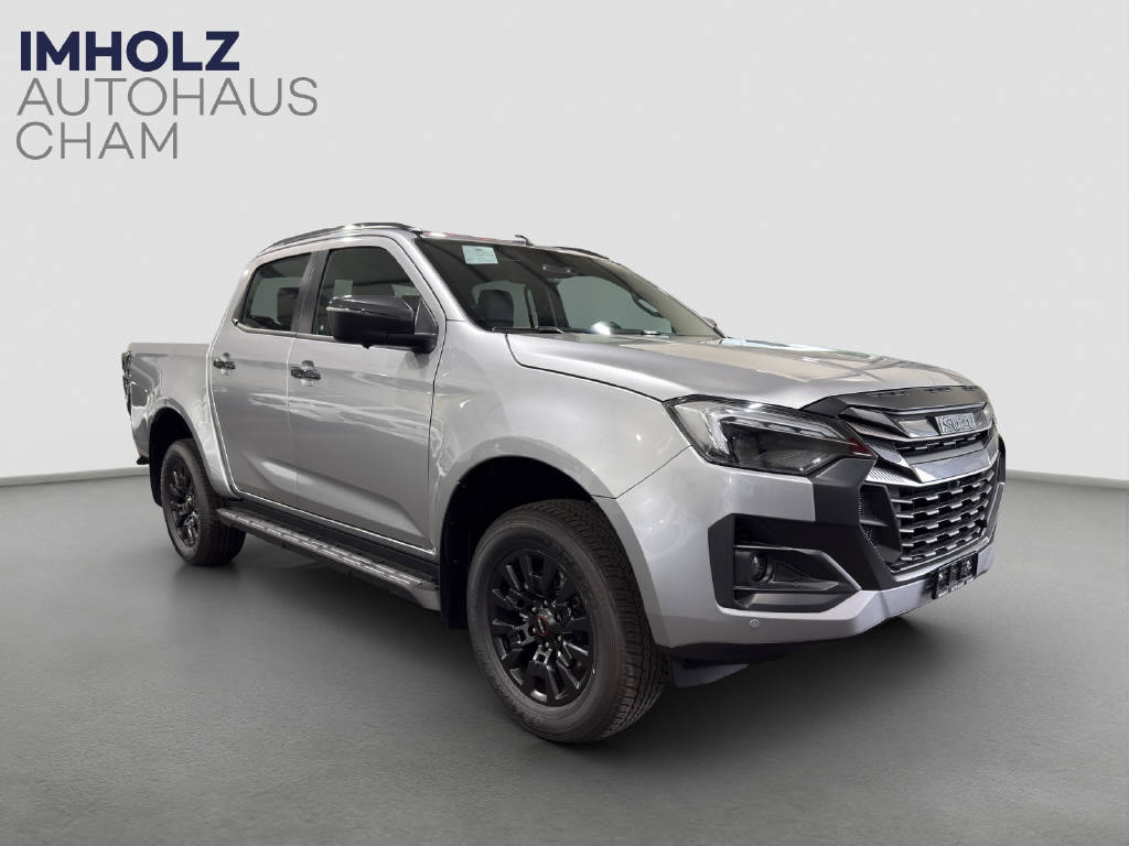 ISUZU D-Max Crew Pick-up 2.2 DDi Nitro Sport 4x4-image-5