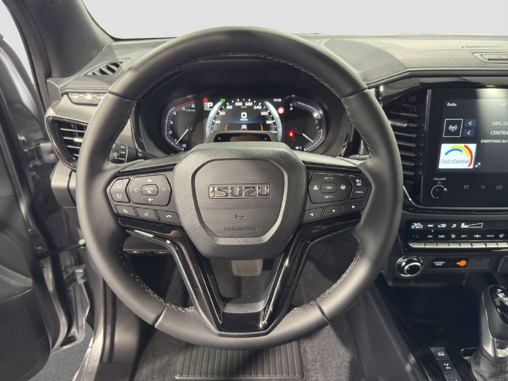 ISUZU D-Max Crew Pick-up 2.2 DDi Nitro Sport 4x4-image-9