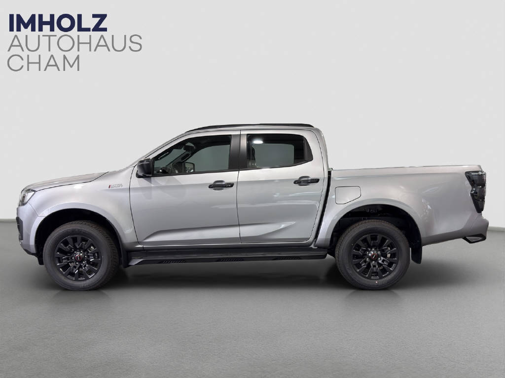 ISUZU D-Max Crew Pick-up 2.2 DDi Nitro Sport 4x4-showroom-element-1