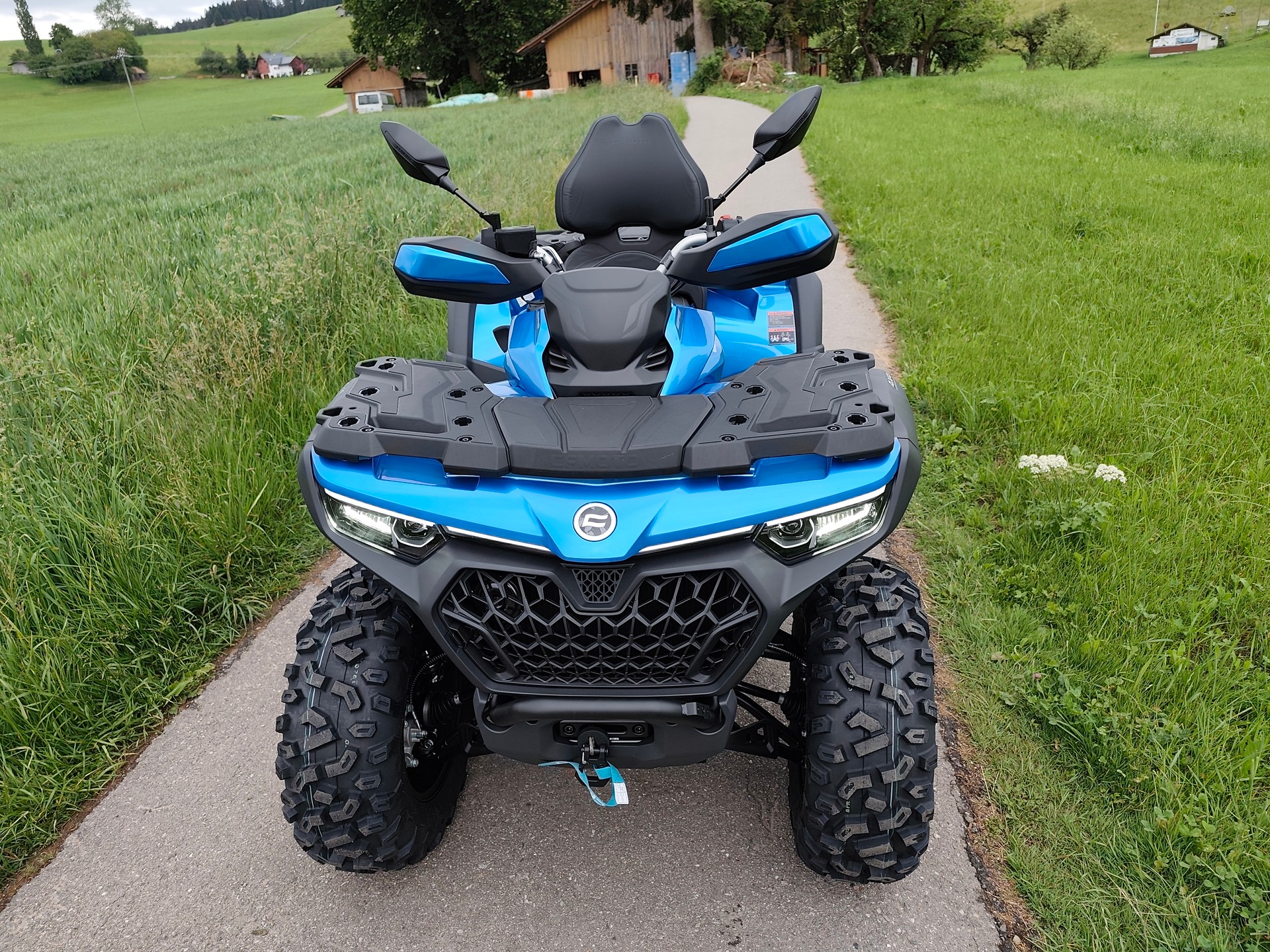 CF MOTO C Force 1000 EPS 4x4-image-1