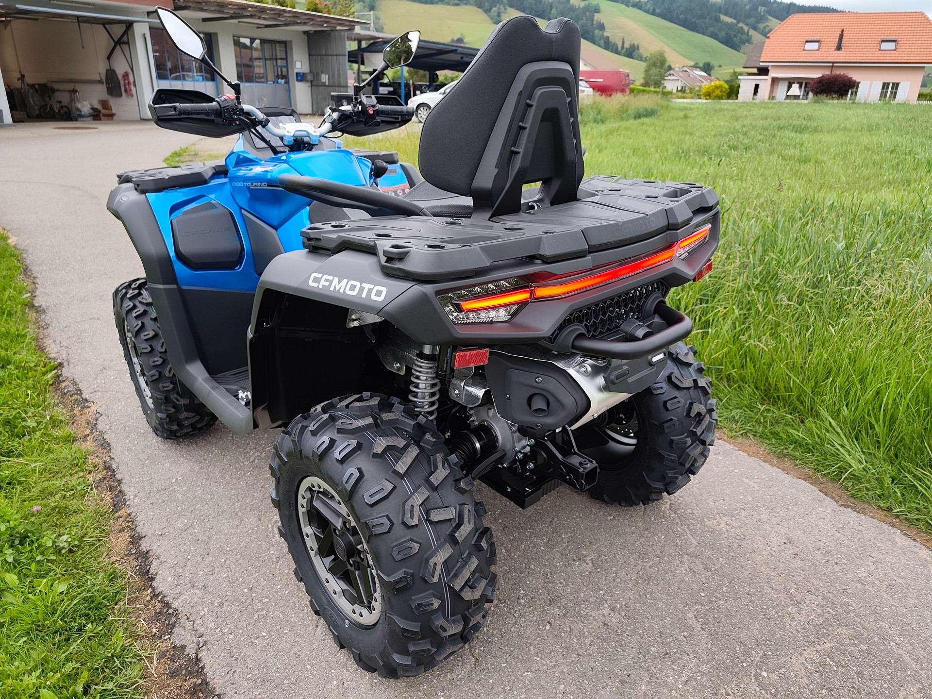CF MOTO C Force 1000 EPS 4x4-image-3